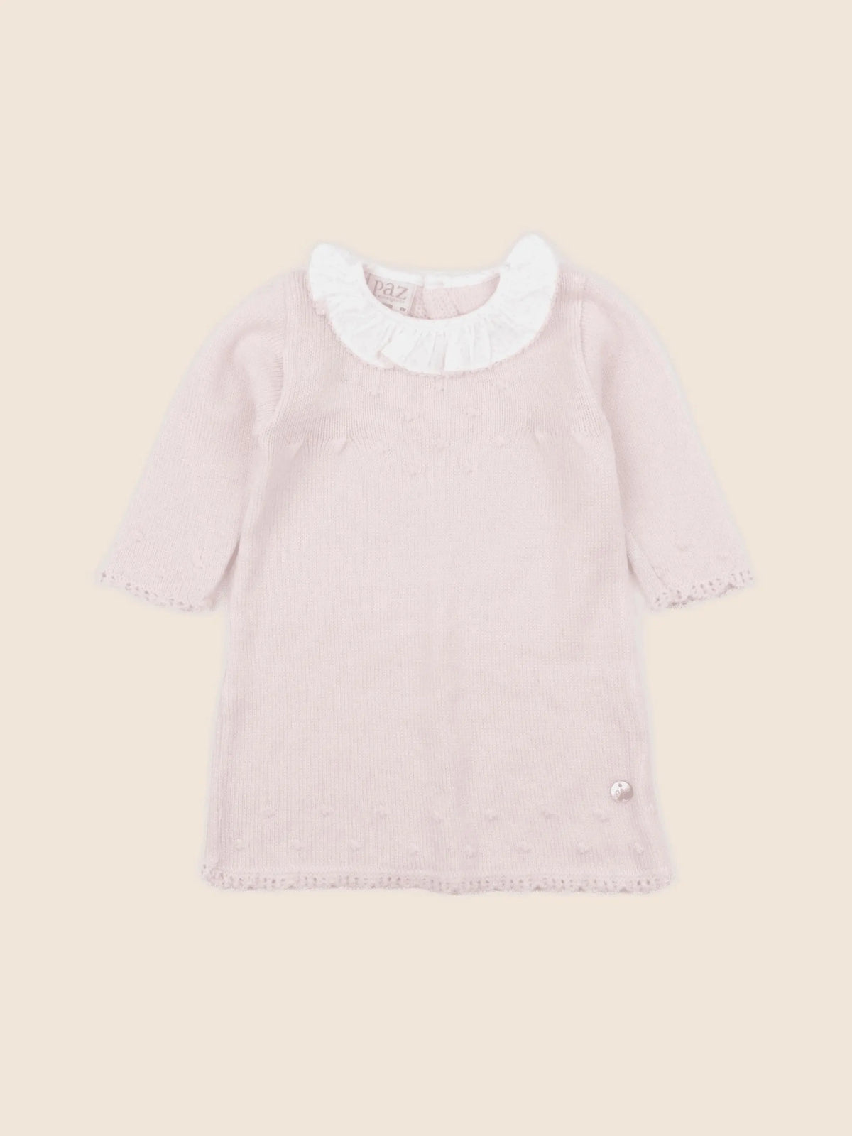Paz Rodriguez - robe rose - 6 mois