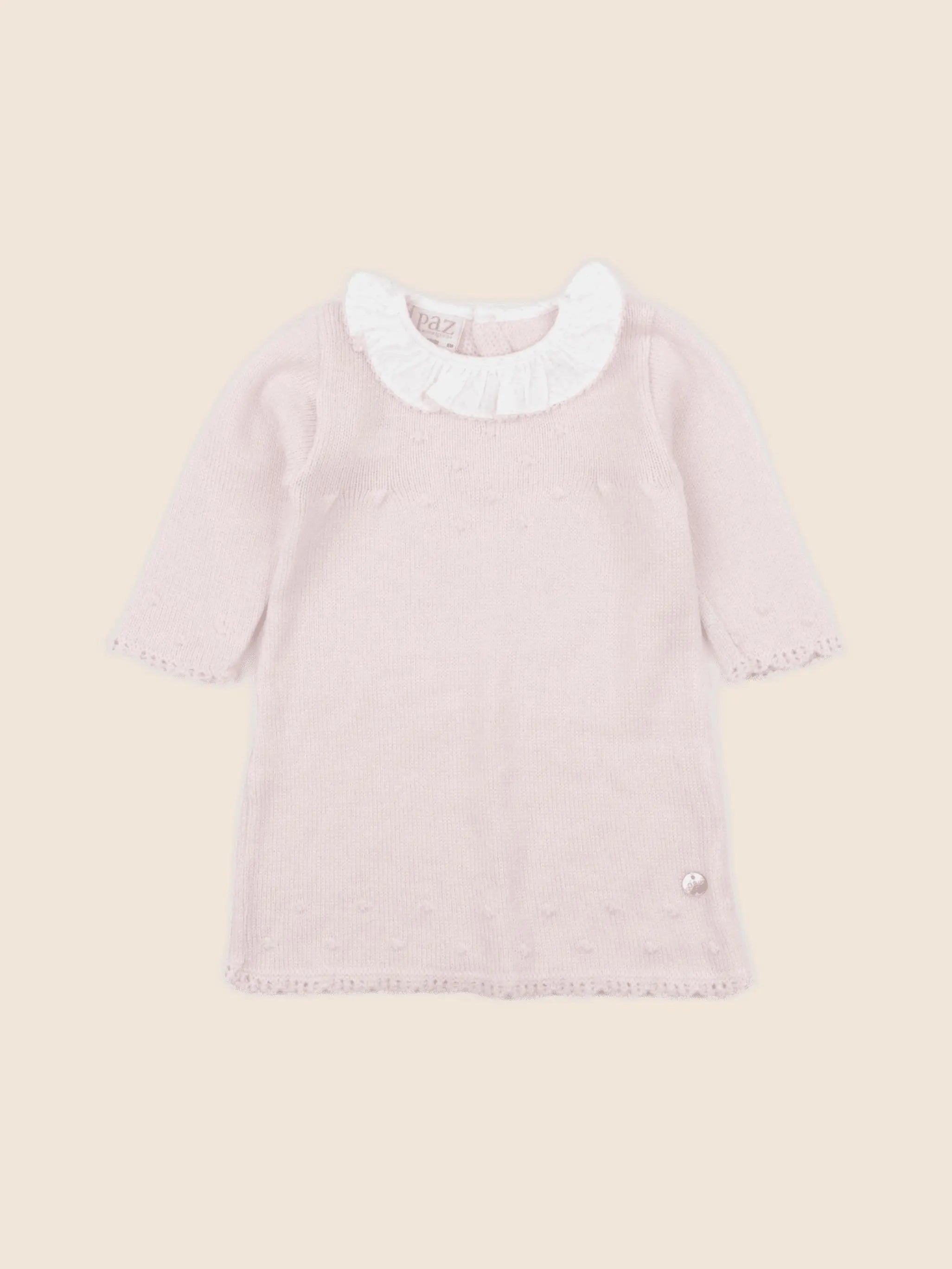 Paz Rodriguez - robe rose - 6 mois