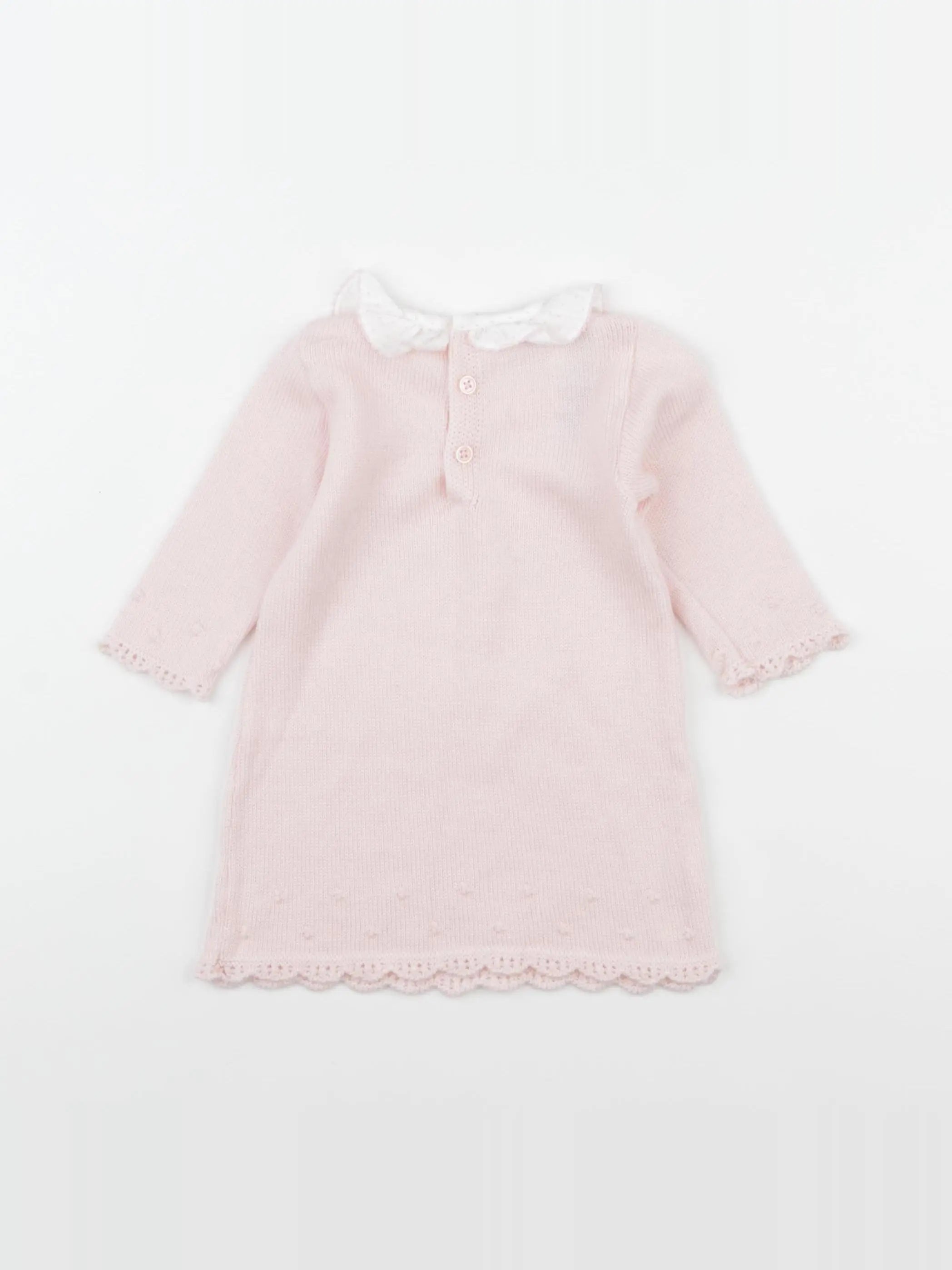 Paz Rodriguez - robe rose - 6 mois