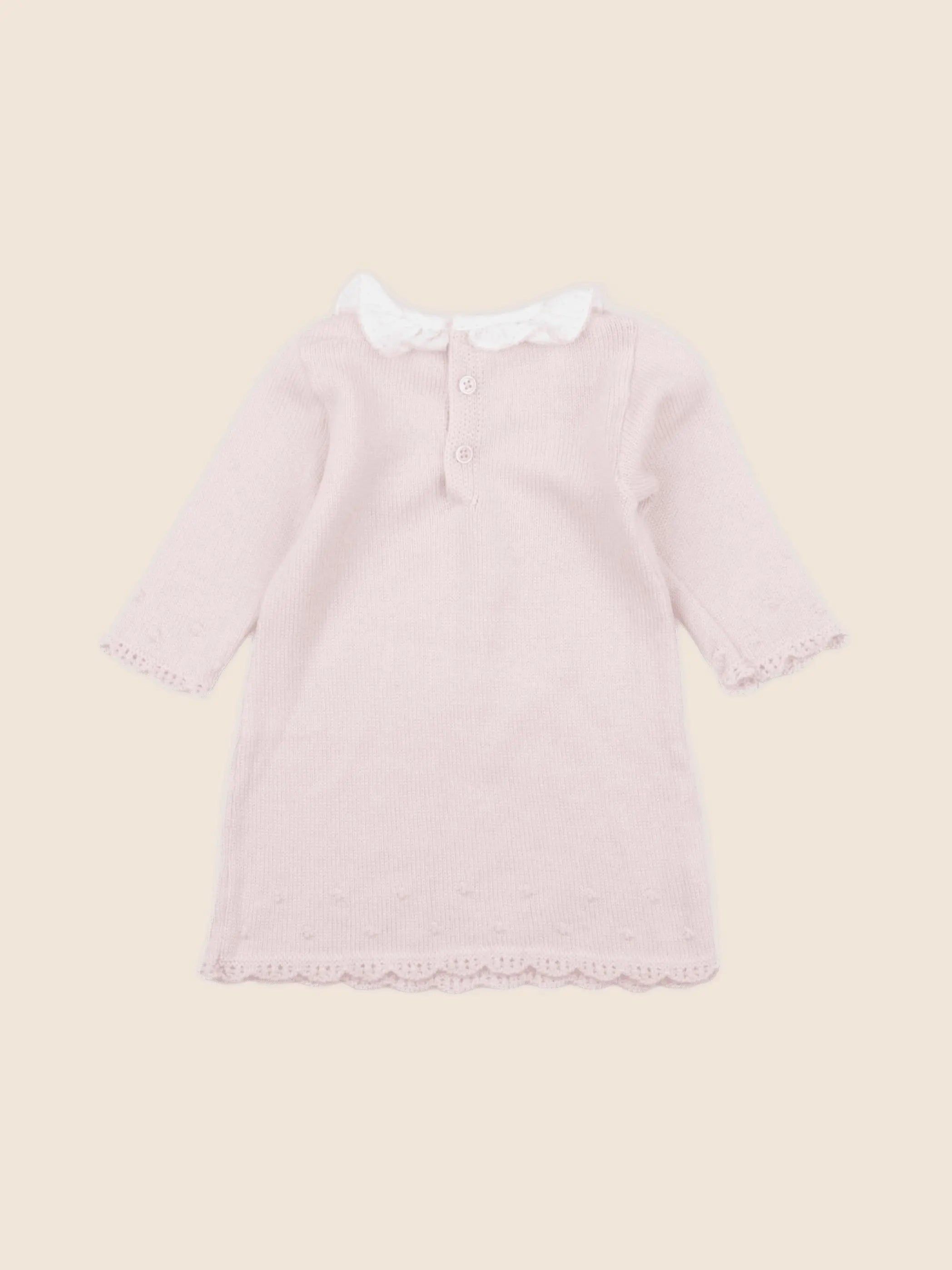 Paz Rodriguez - robe rose - 6 mois