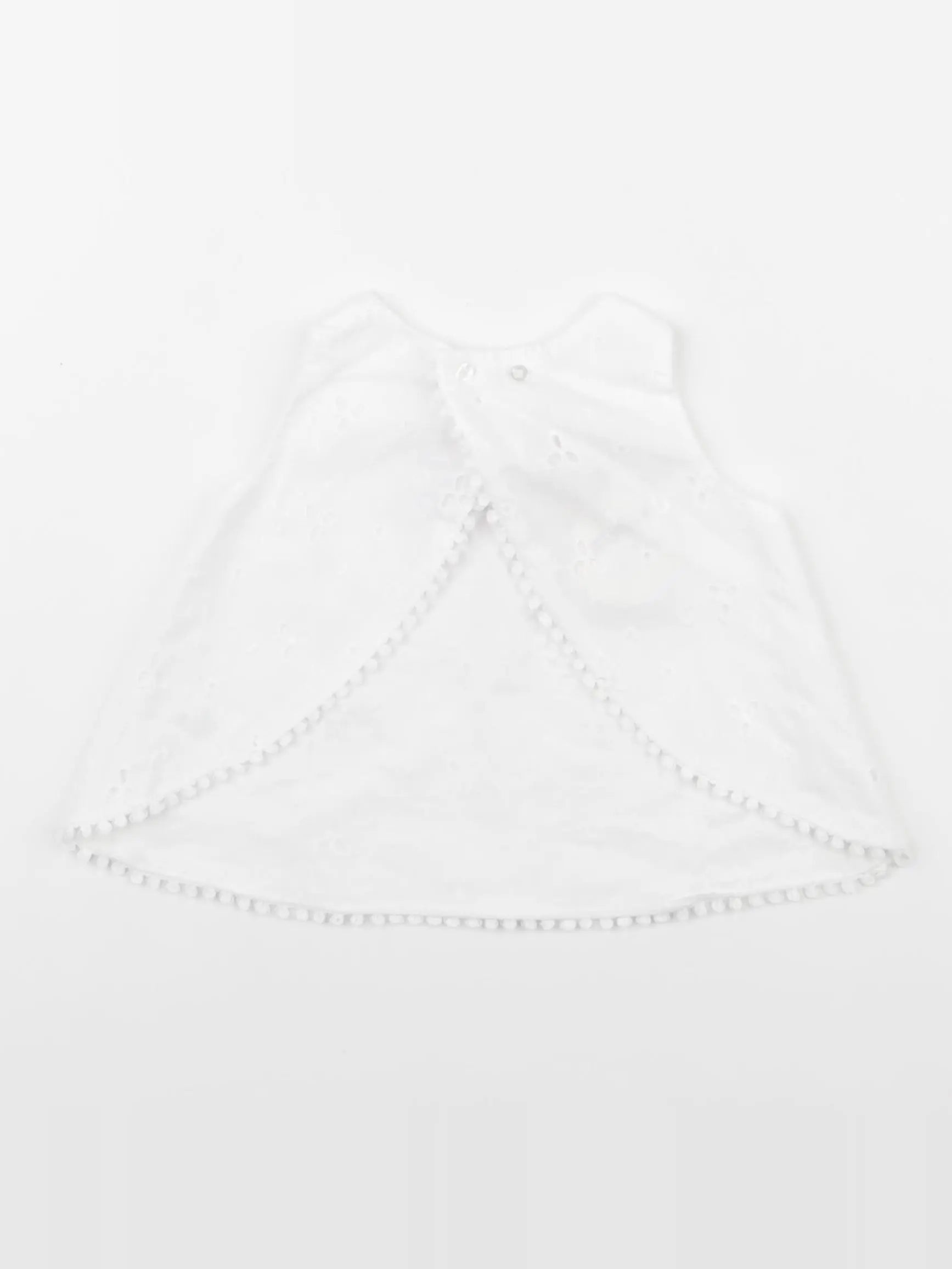 Lola Palacios - blouse blanc - 6 mois