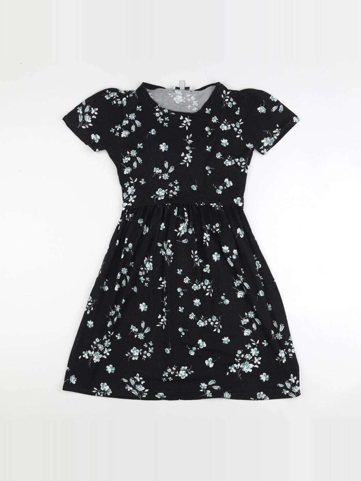 Envie de fraise - robe grossesse noir - 36 à 38