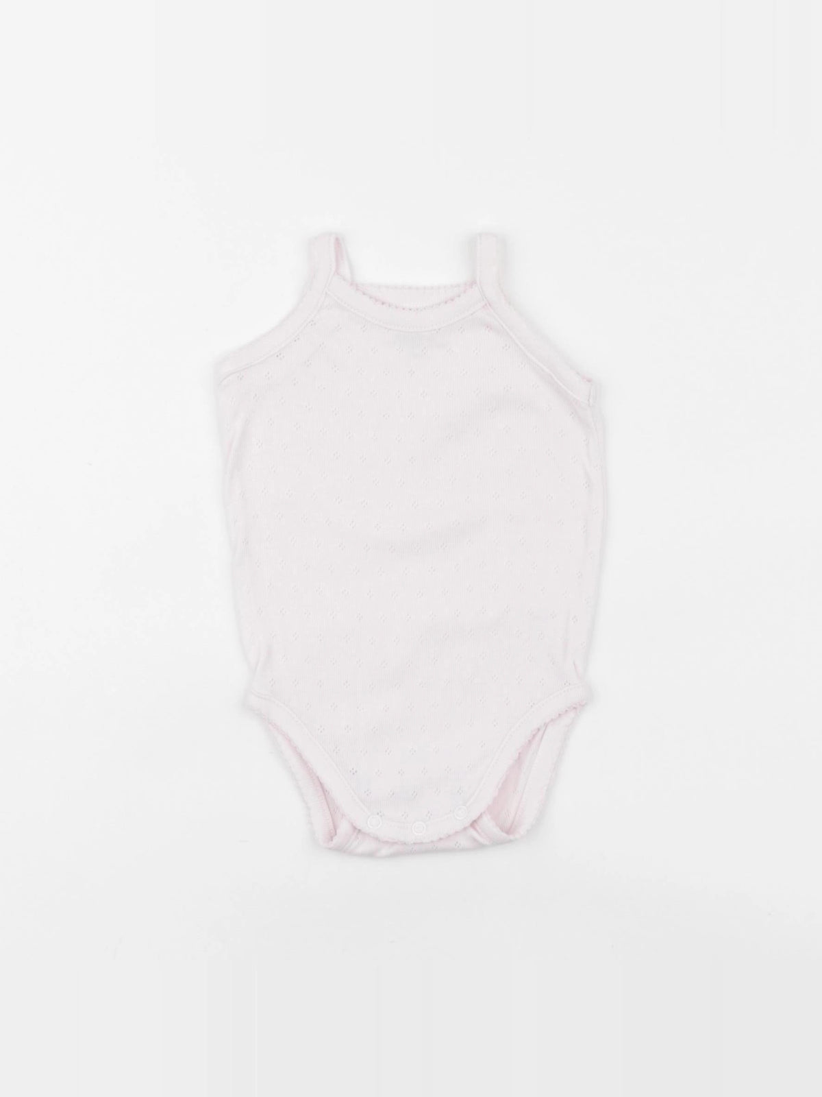 Boutchou - body rose - 3 mois