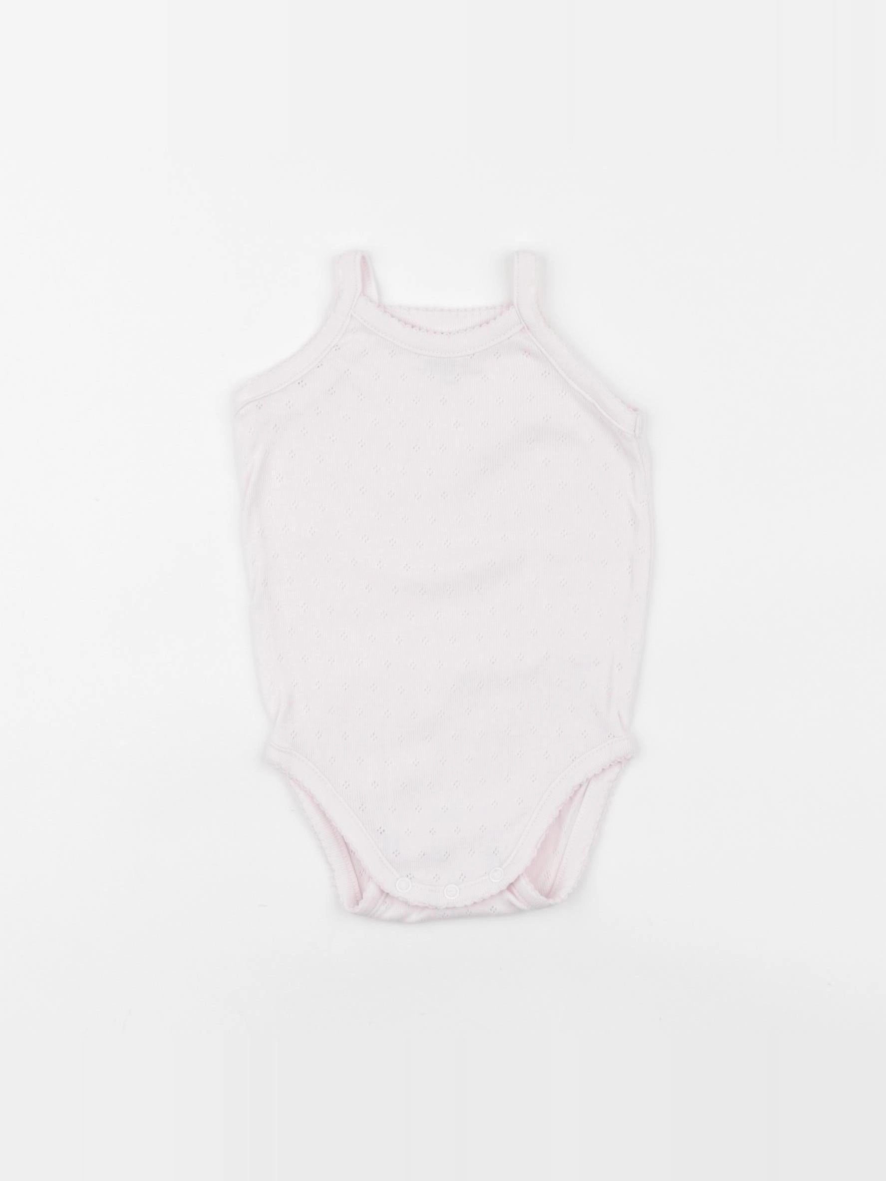 Boutchou - body rose - 3 mois