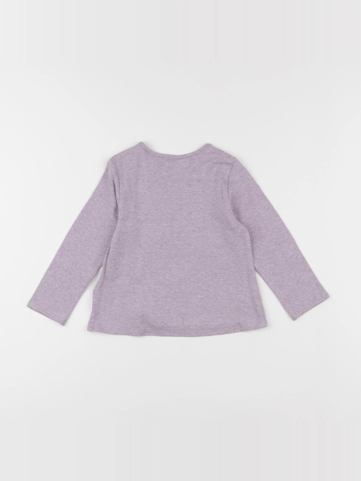 IKKS - tee-shirt violet - 2 ans
