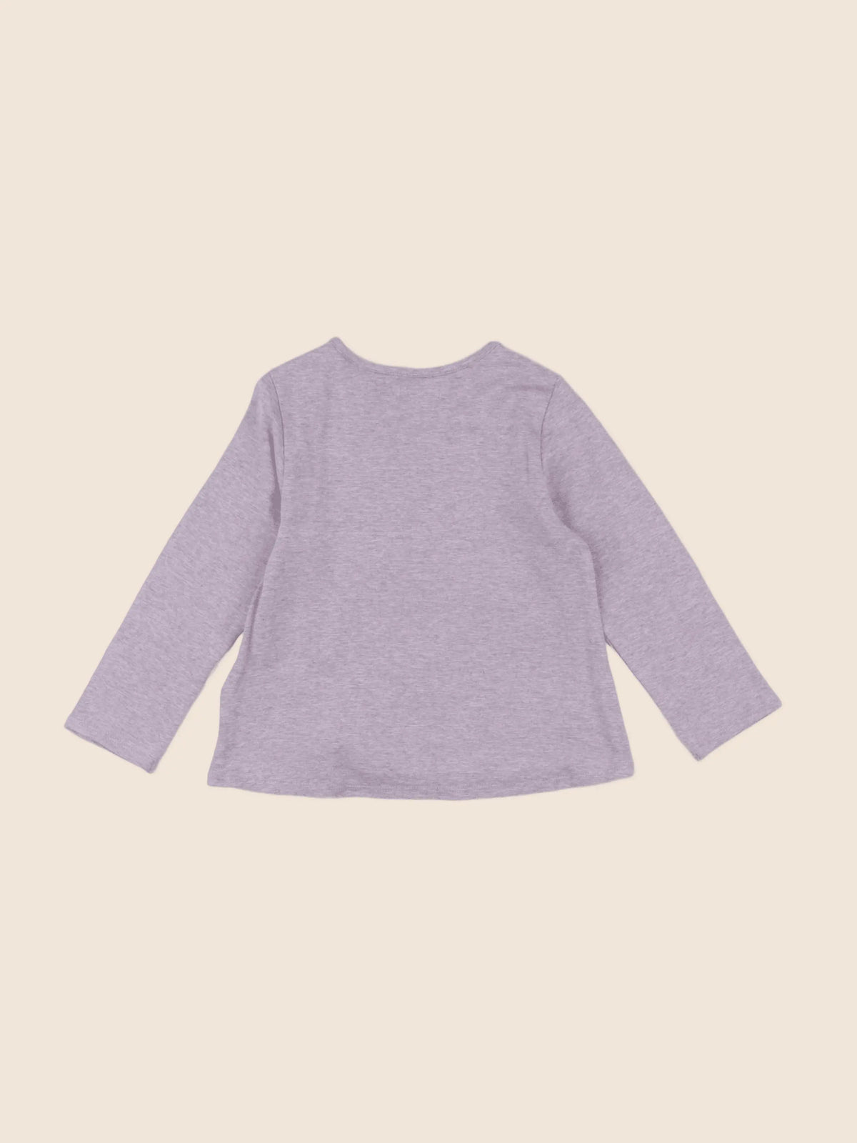 IKKS - tee-shirt violet - 2 ans