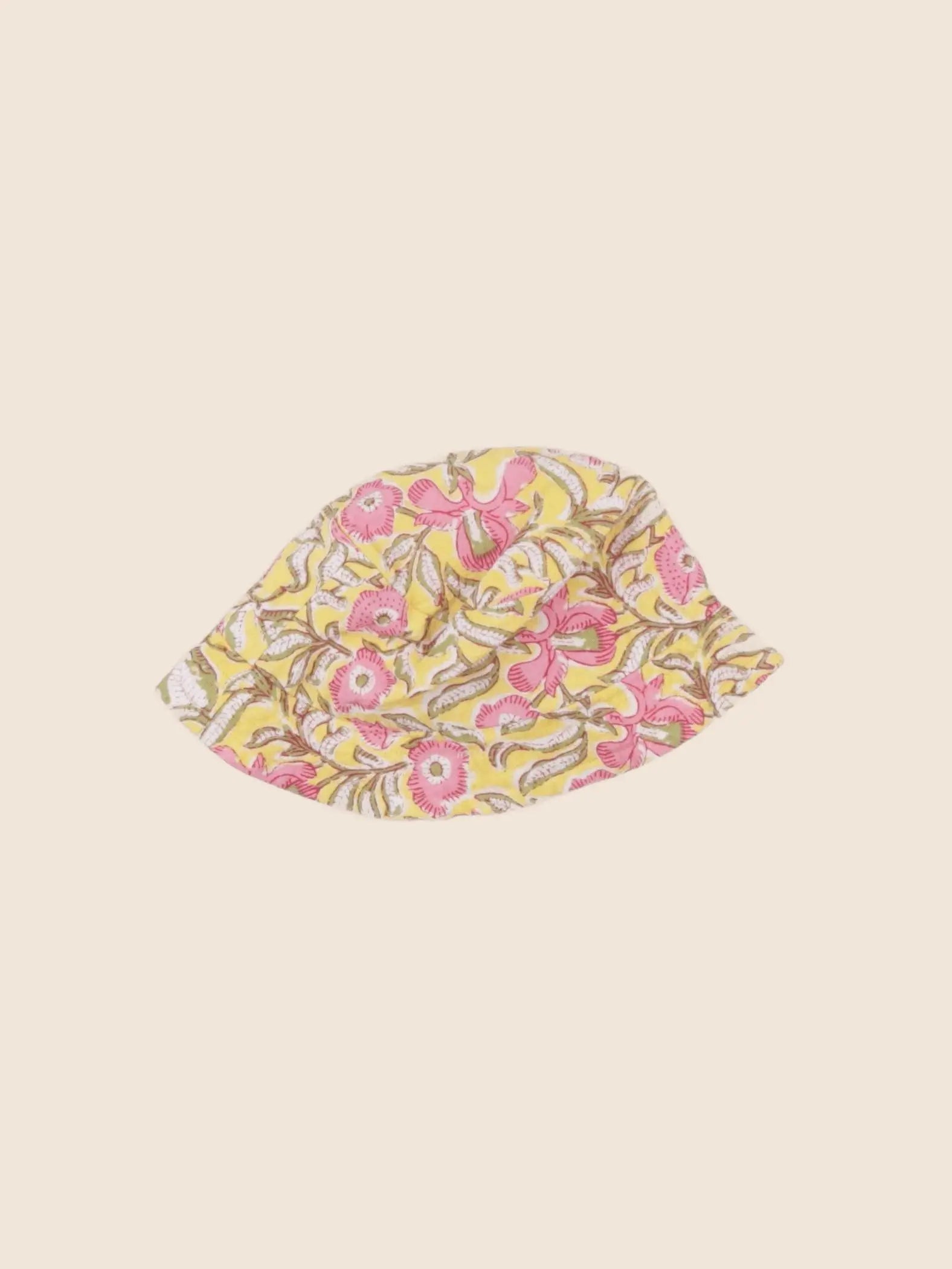 Louise Misha - chapeau multicolore - 3/6 mois