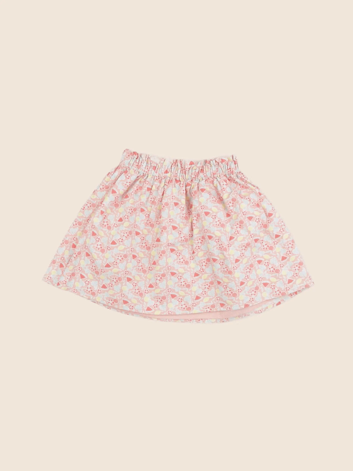 Eden & Victor - jupe rose - 2 ans