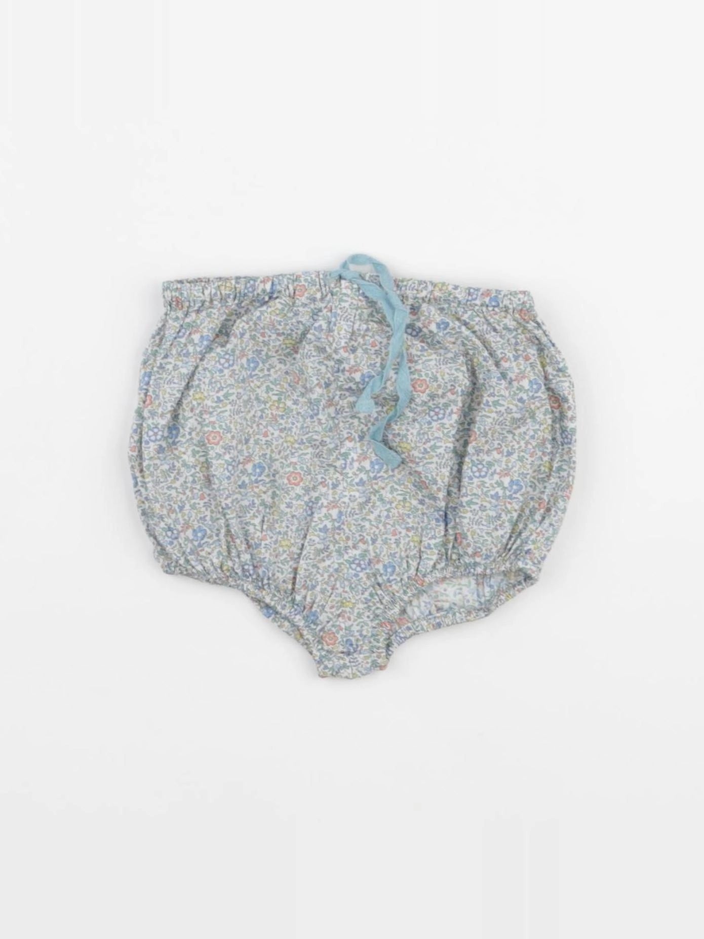 Cyrillus - bloomer bleu - 3 mois