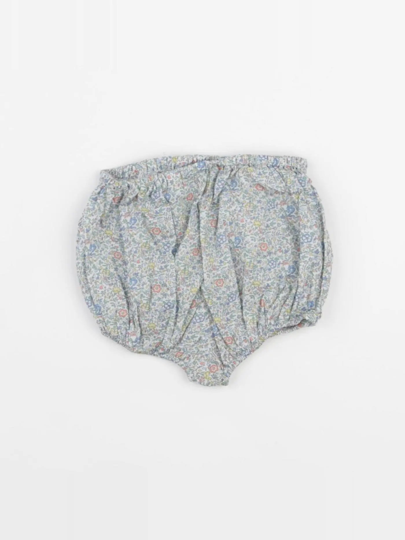 Cyrillus - bloomer bleu - 3 mois