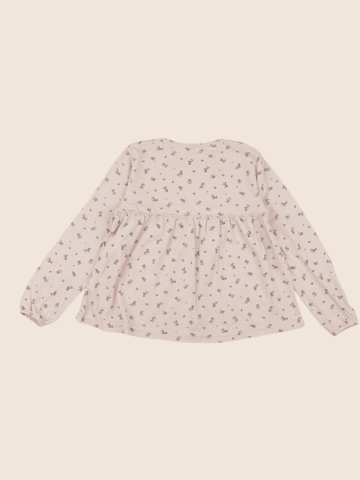 Vertbaudet - tee-shirt rose - 12 ans