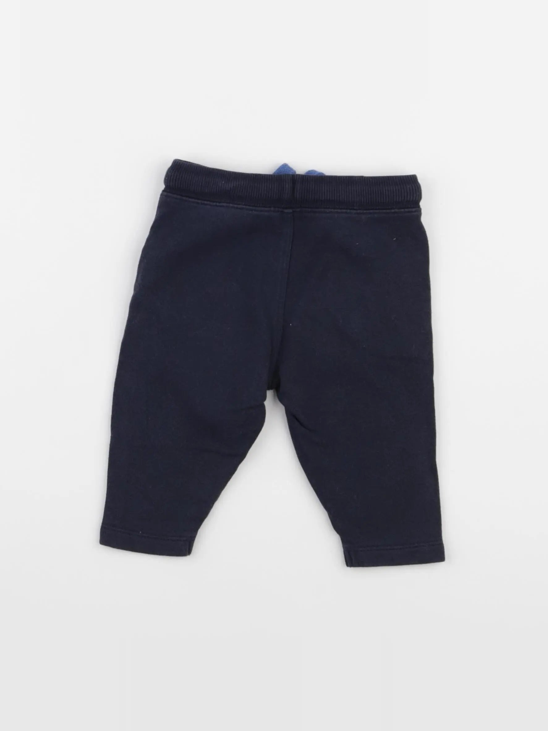 Boutchou - jogging bleu - 6 mois