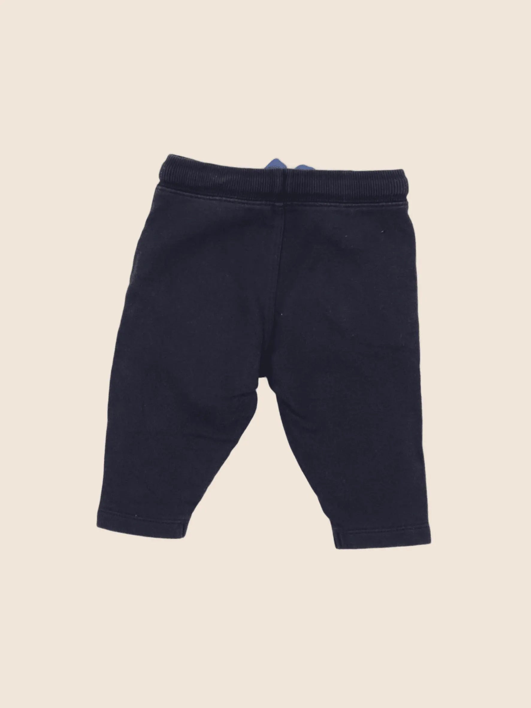 Boutchou - jogging bleu - 6 mois