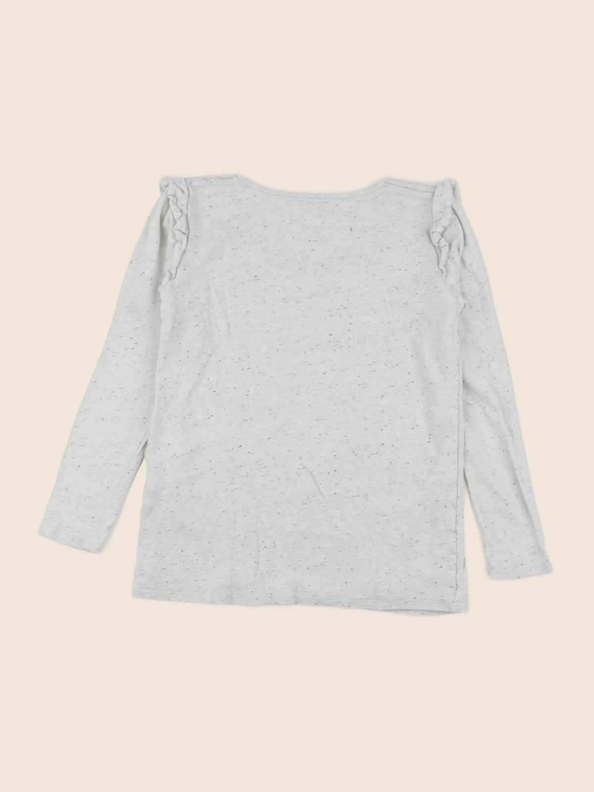 Envie de fraise - tee-shirt grossesse gris - 38 à 40