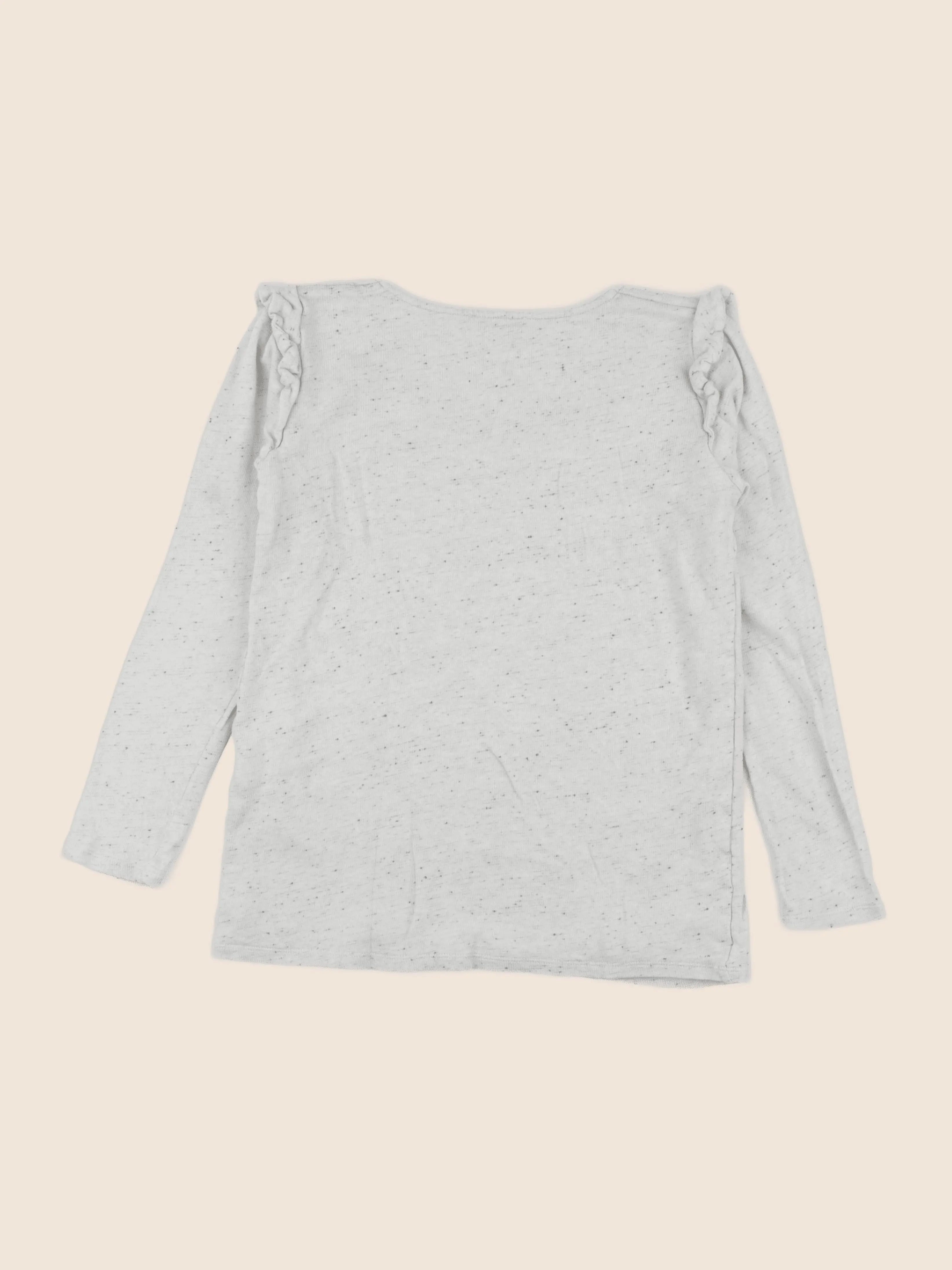 Envie de fraise - tee-shirt grossesse gris - 38 à 40