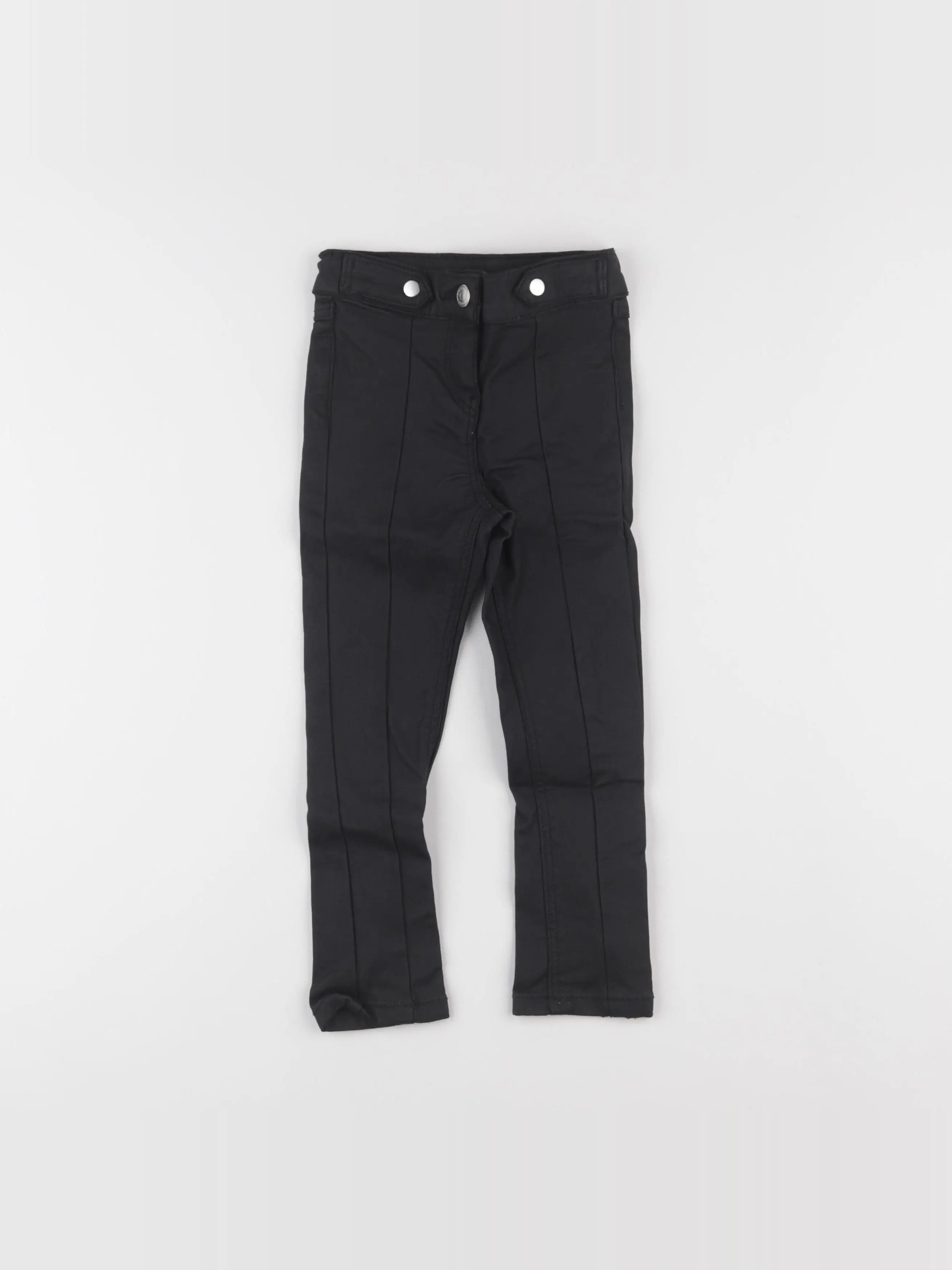 Tape à l'oeil - pantalon noir - 2/3 ans