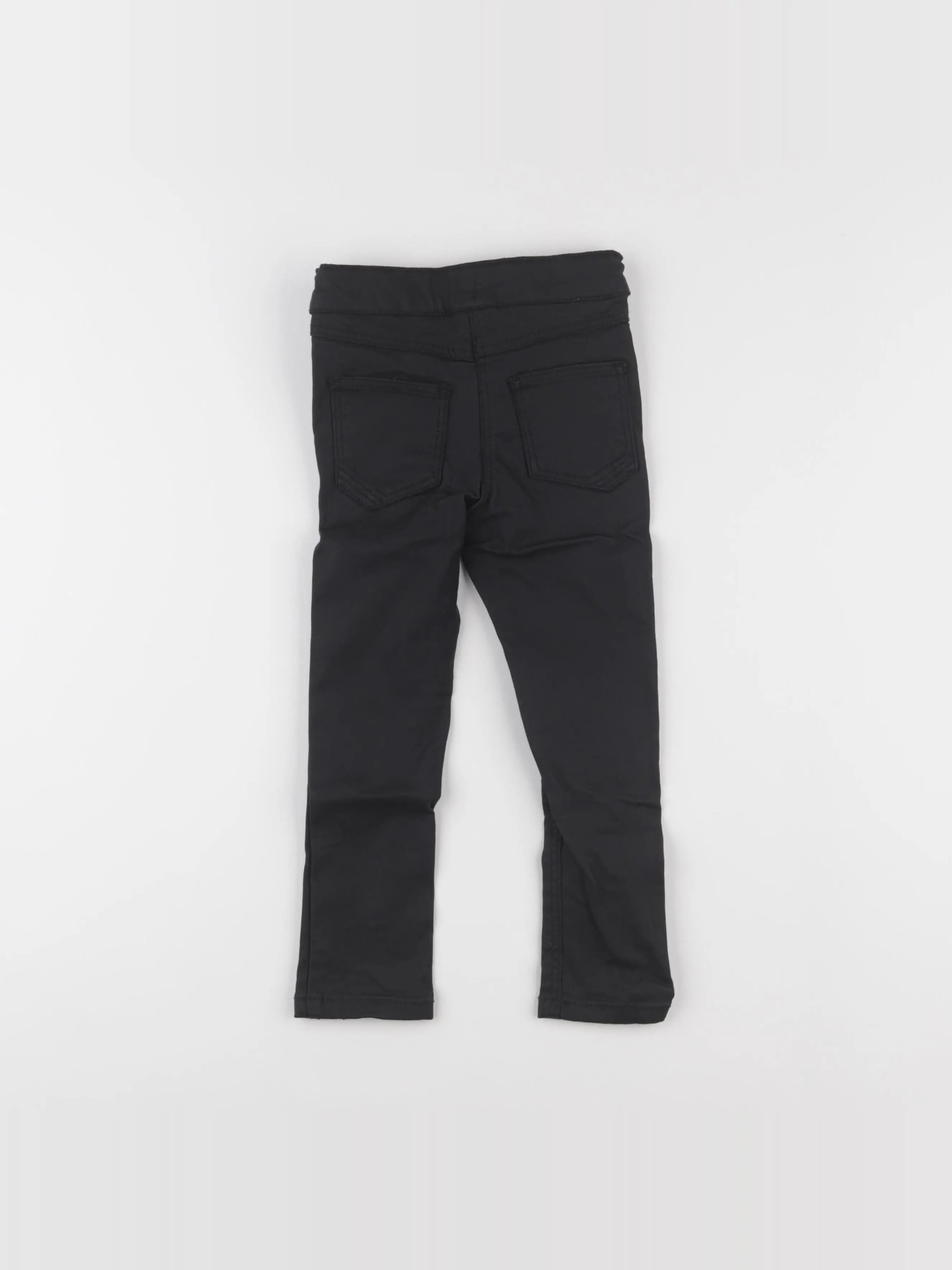 Tape à l'oeil - pantalon noir - 2/3 ans