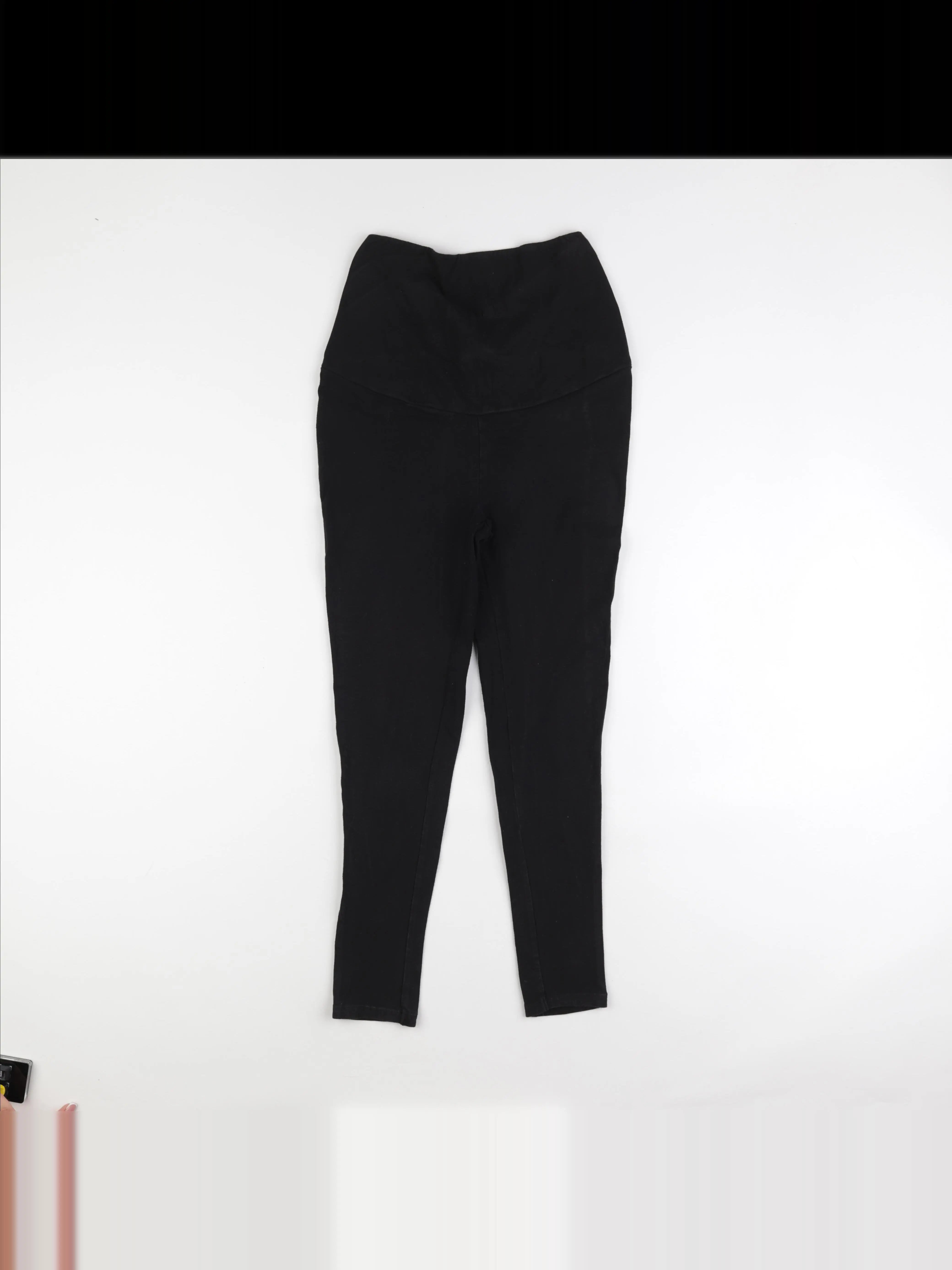 Kiabi - legging grossesse noir - 38 à 40