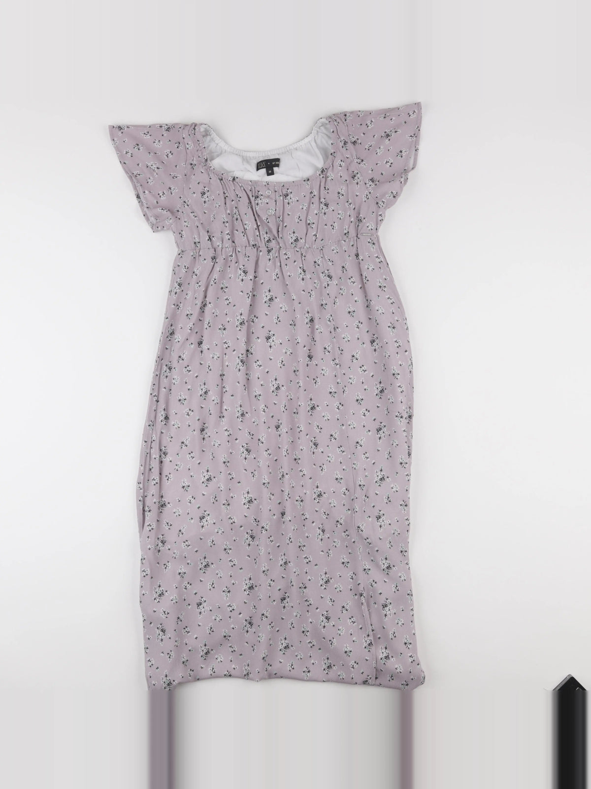 IKKS - robe violet - 12 ans