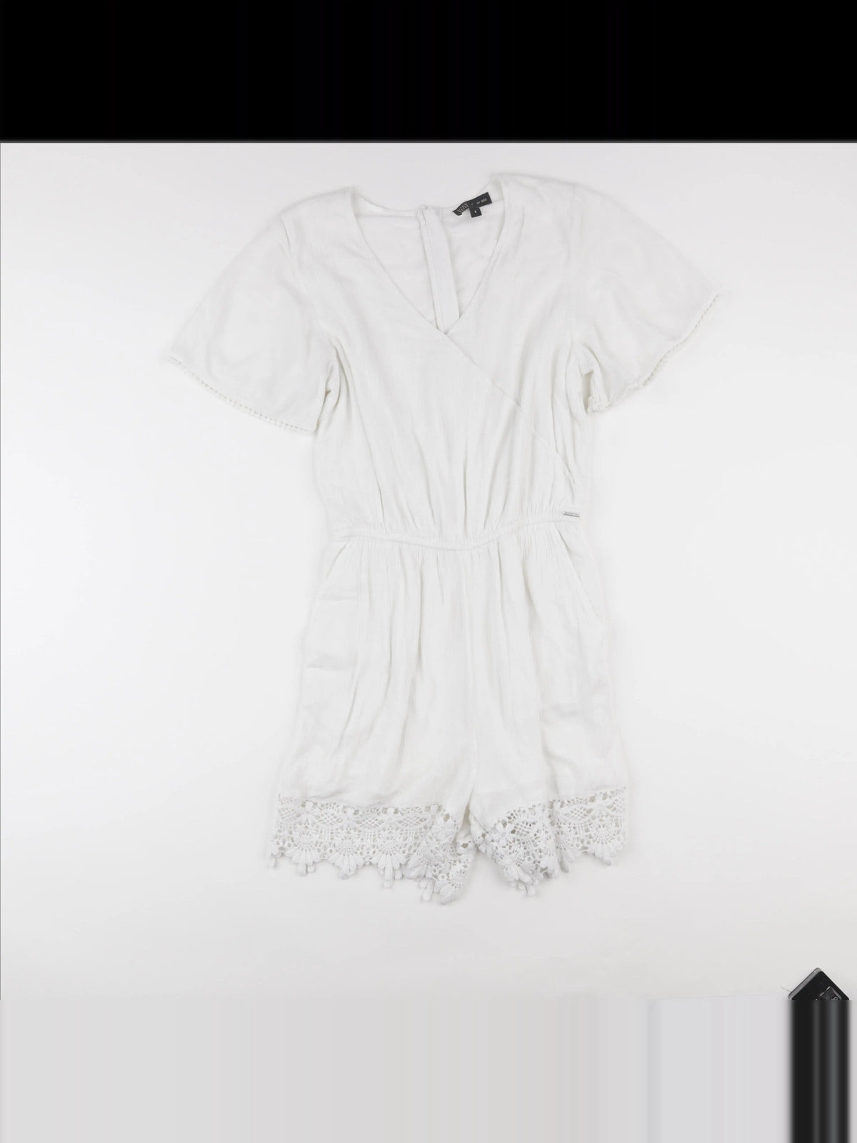 IKKS - combinaison blanc - 14 ans