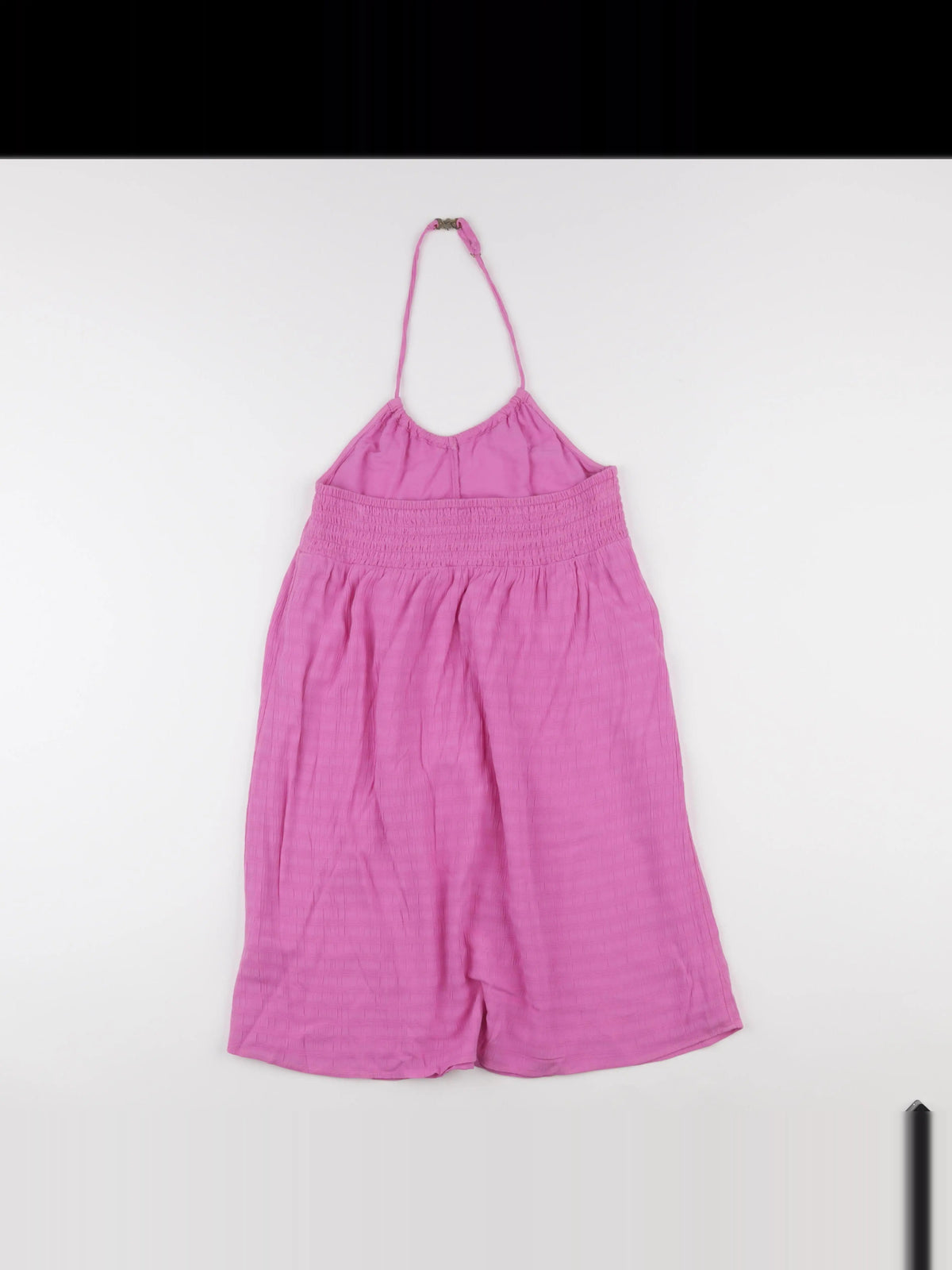 IKKS - robe rose - 12 ans