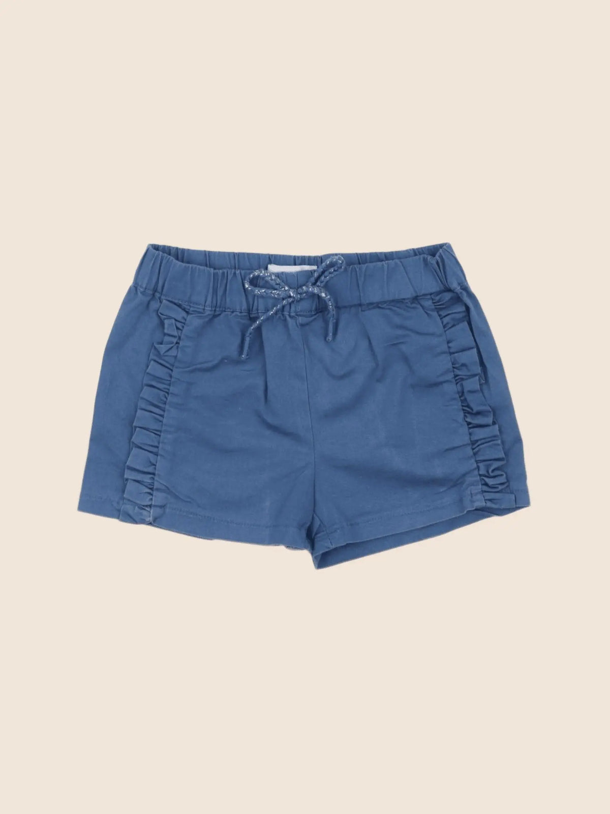Vertbaudet - short bleu - 18 mois