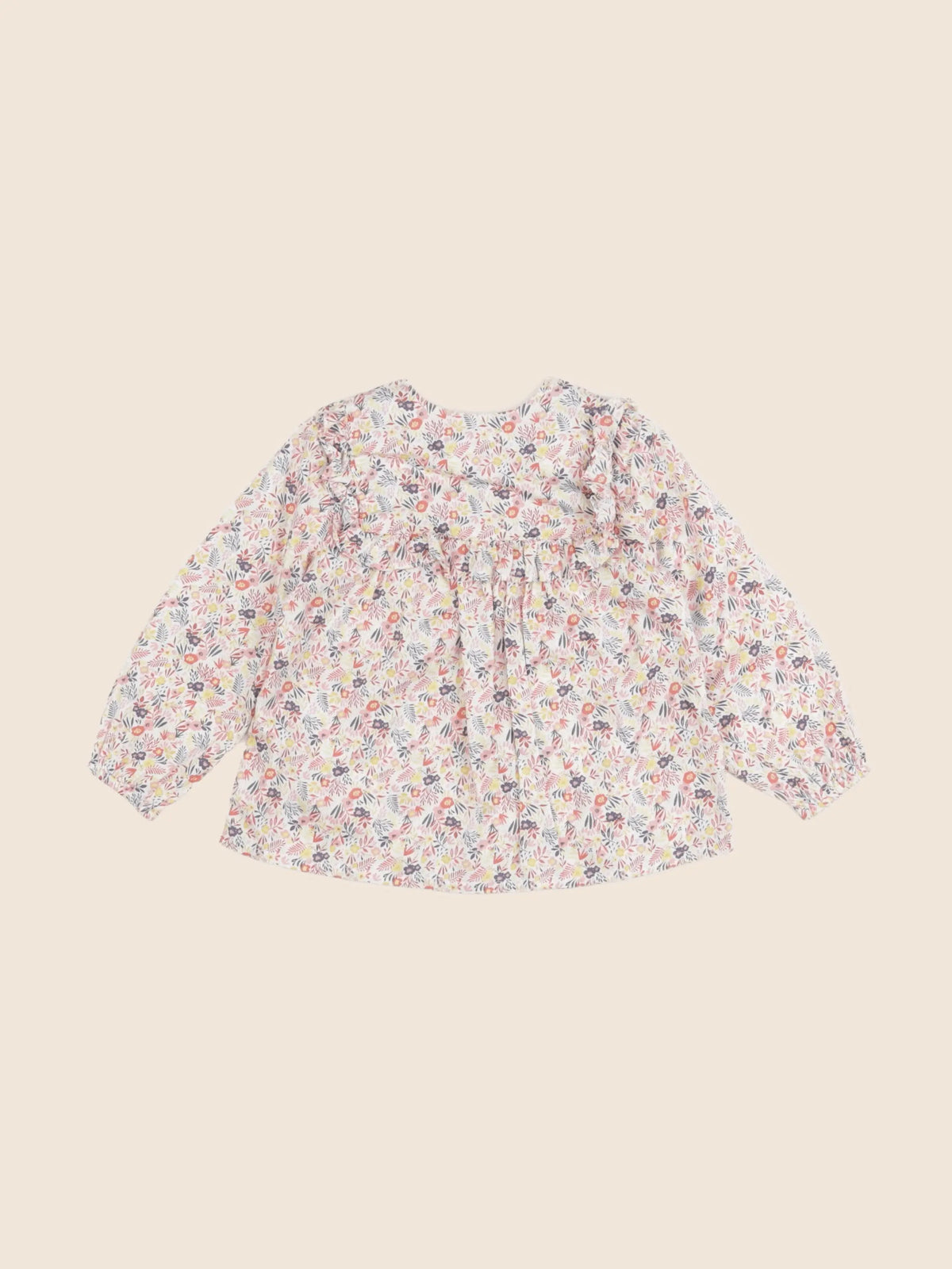 Tape à l'oeil - blouse multicolore - 24 mois