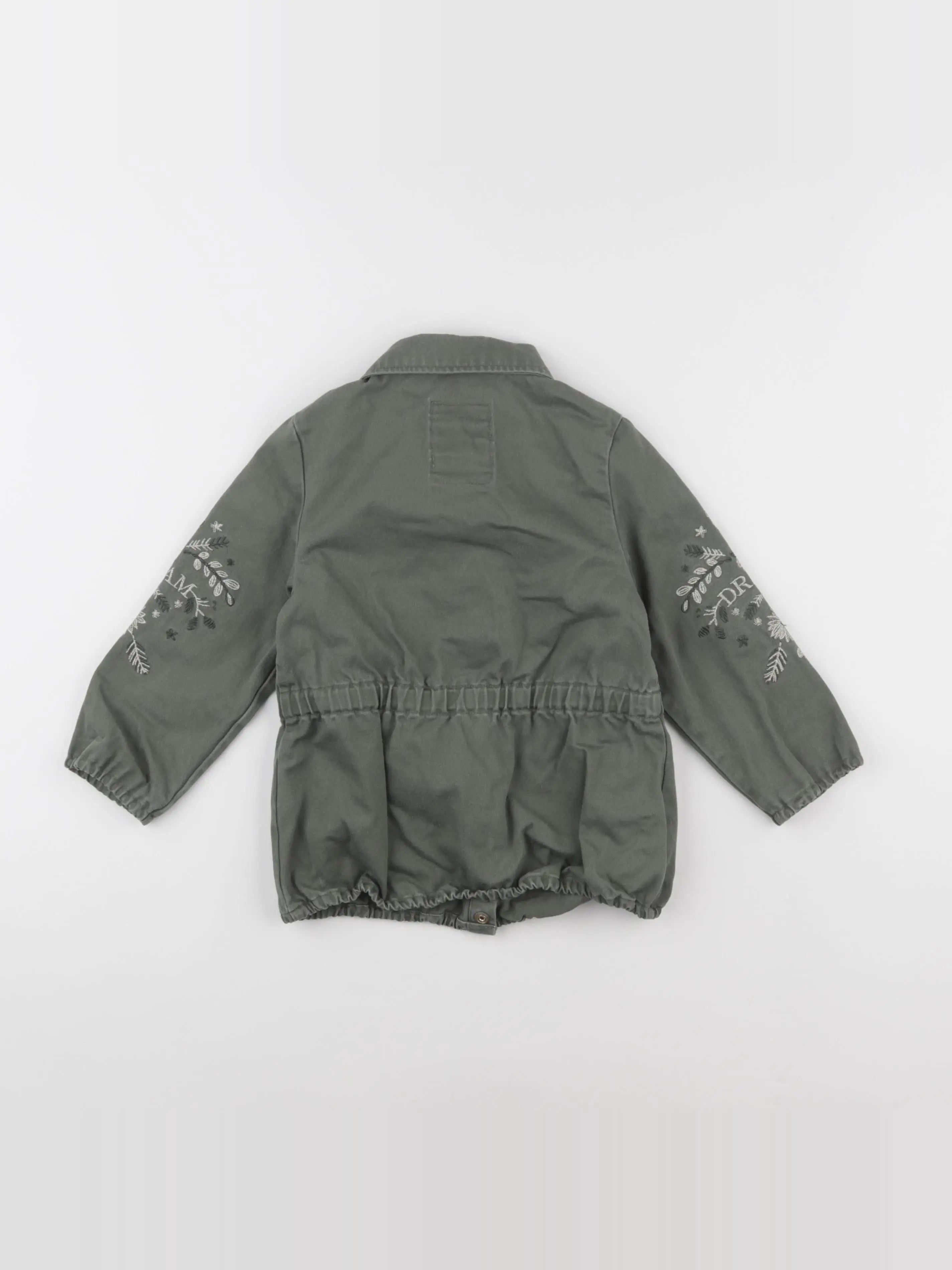 IKKS - veste vert - 12 mois