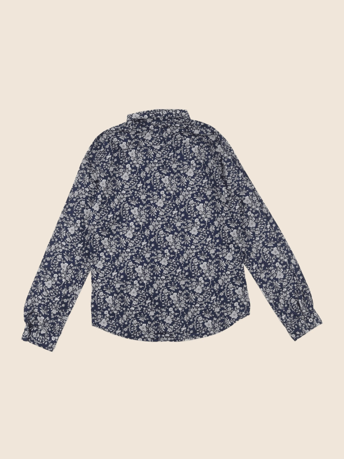 IKKS - chemise bleu - 12 ans