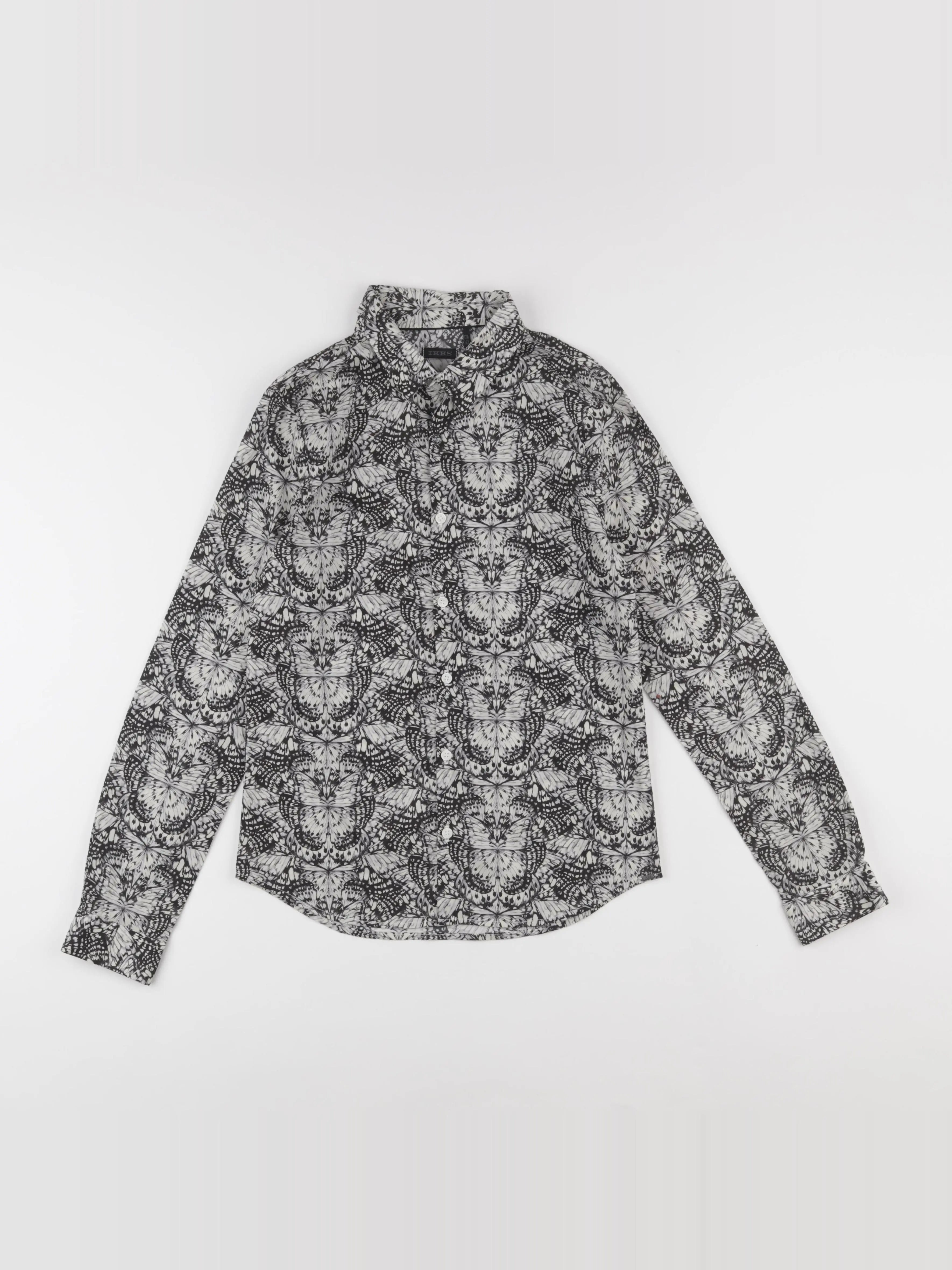 IKKS - chemise blanc - 12 ans