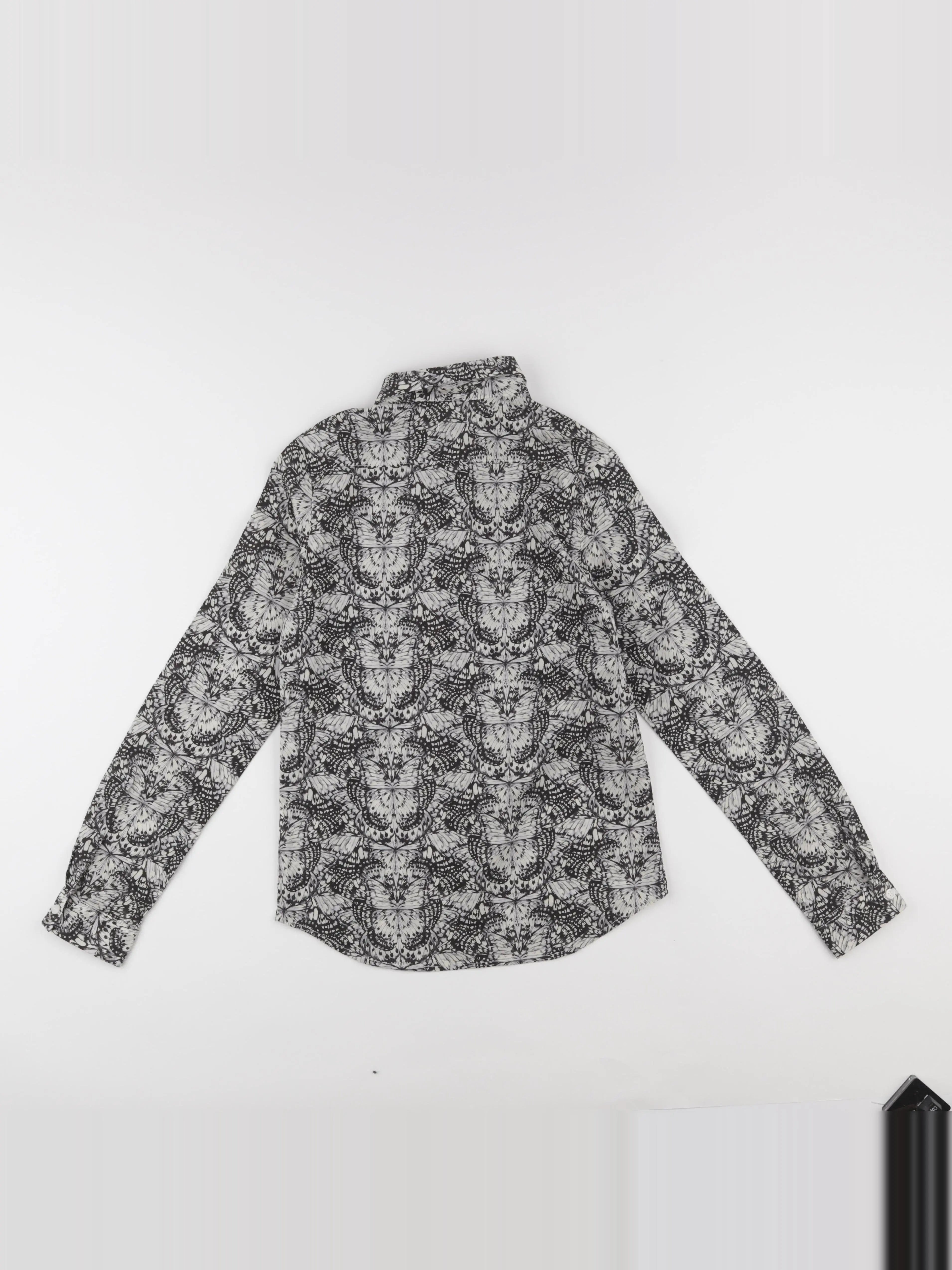 IKKS - chemise blanc - 12 ans