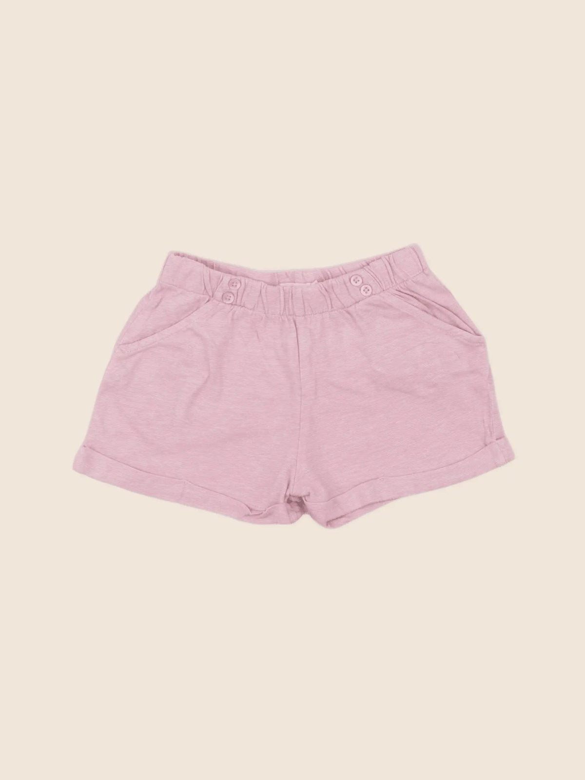 Boutchou - short rose - 6 mois