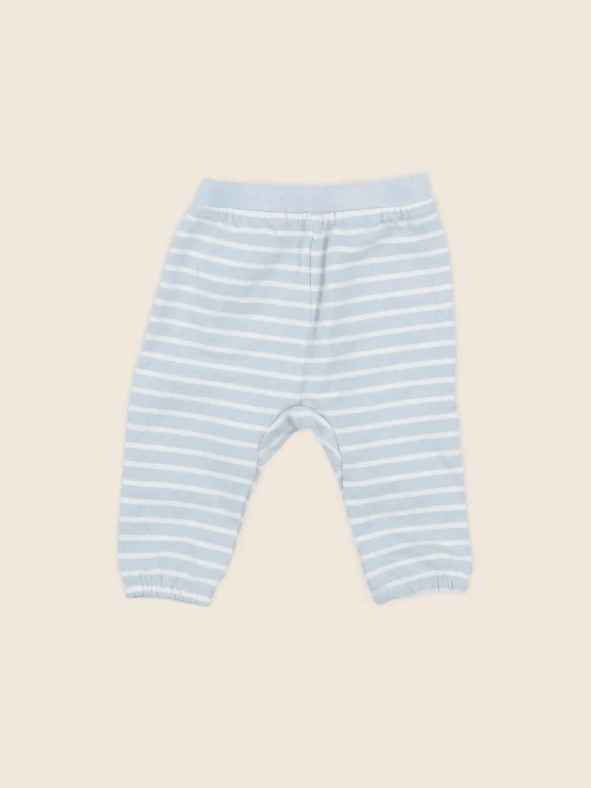 Vertbaudet - pantalon bleu - 3 mois