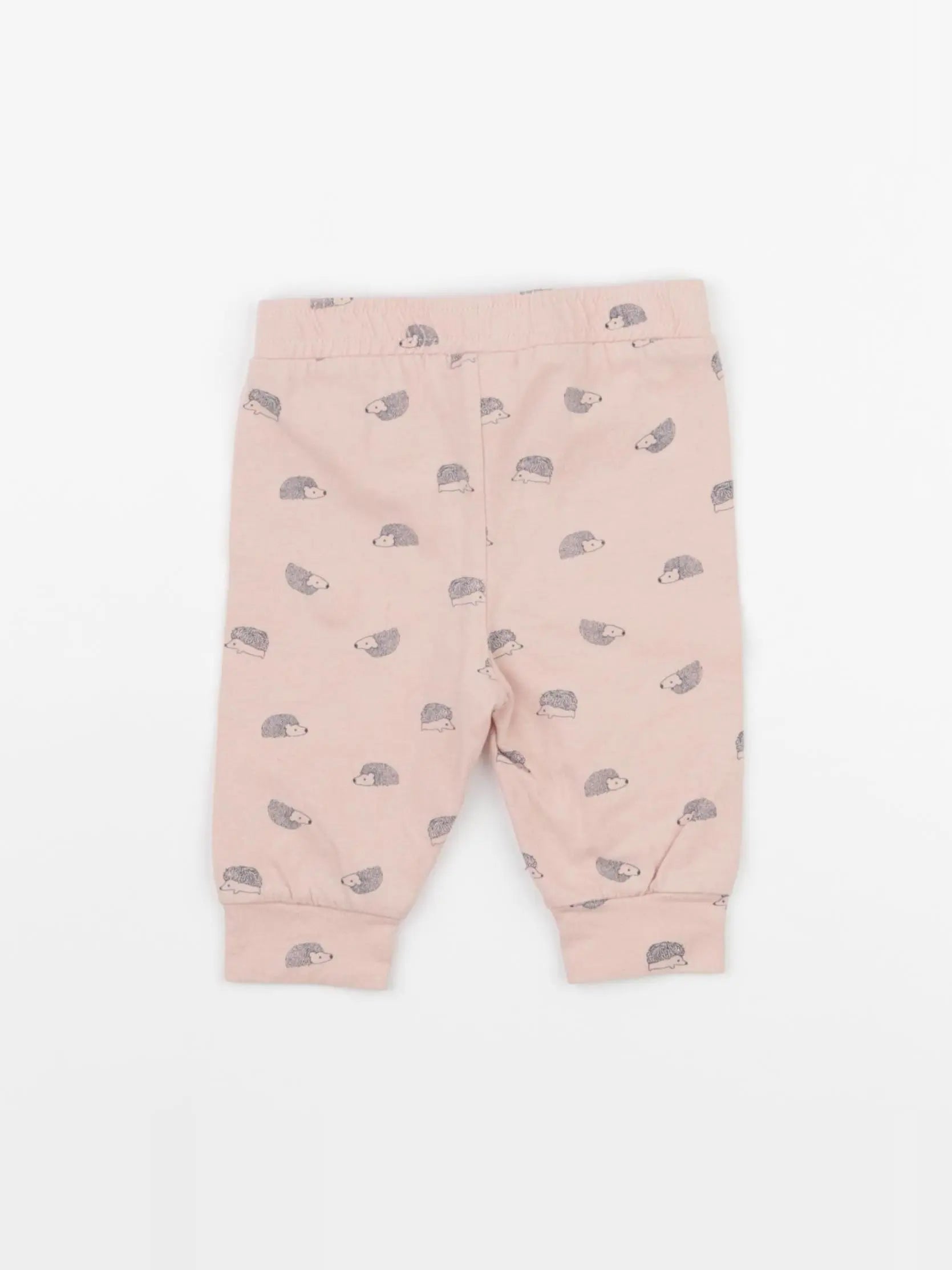 La Redoute - legging rose - 3 mois