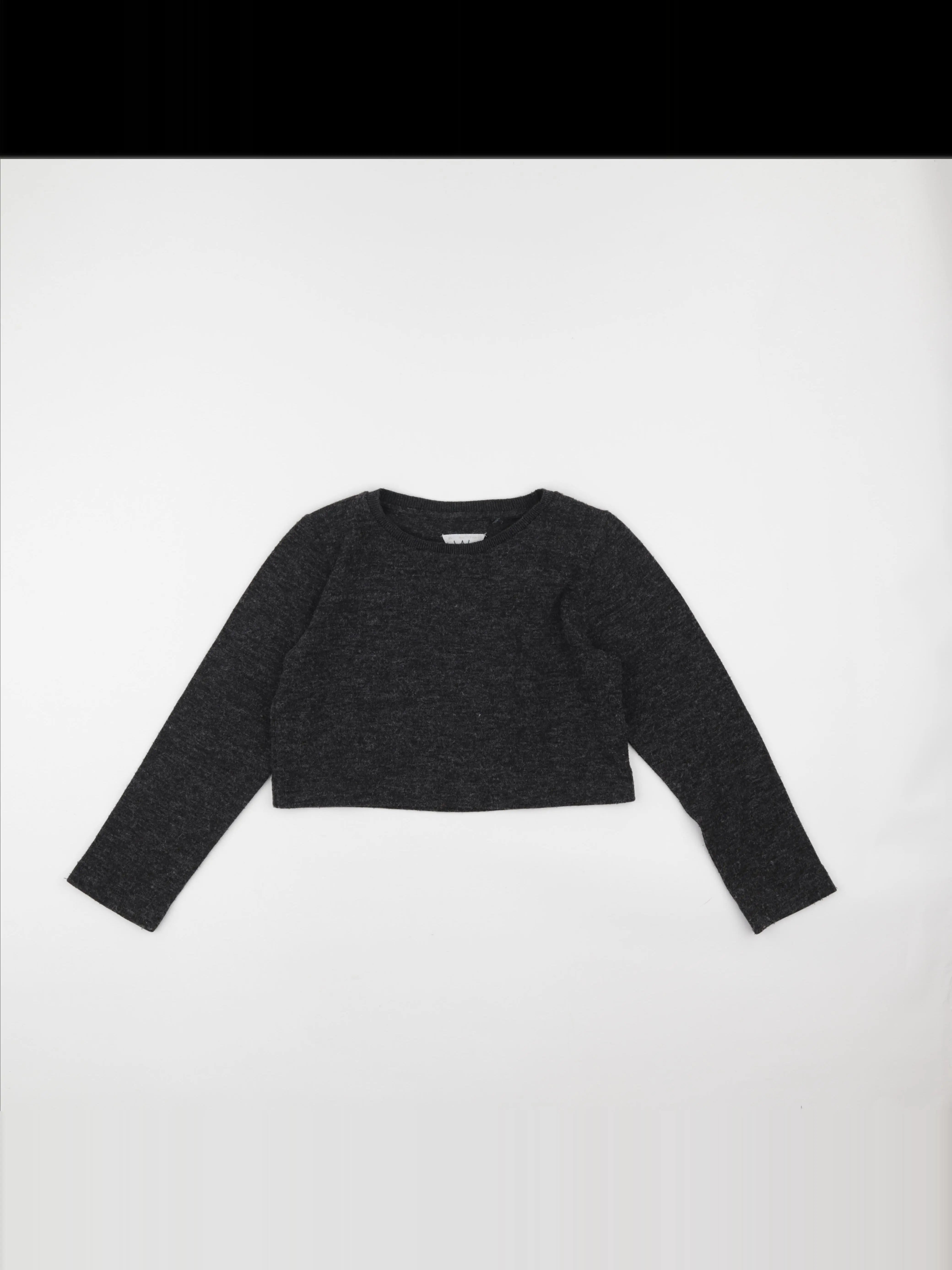 IKKS - pull gris - 10 ans