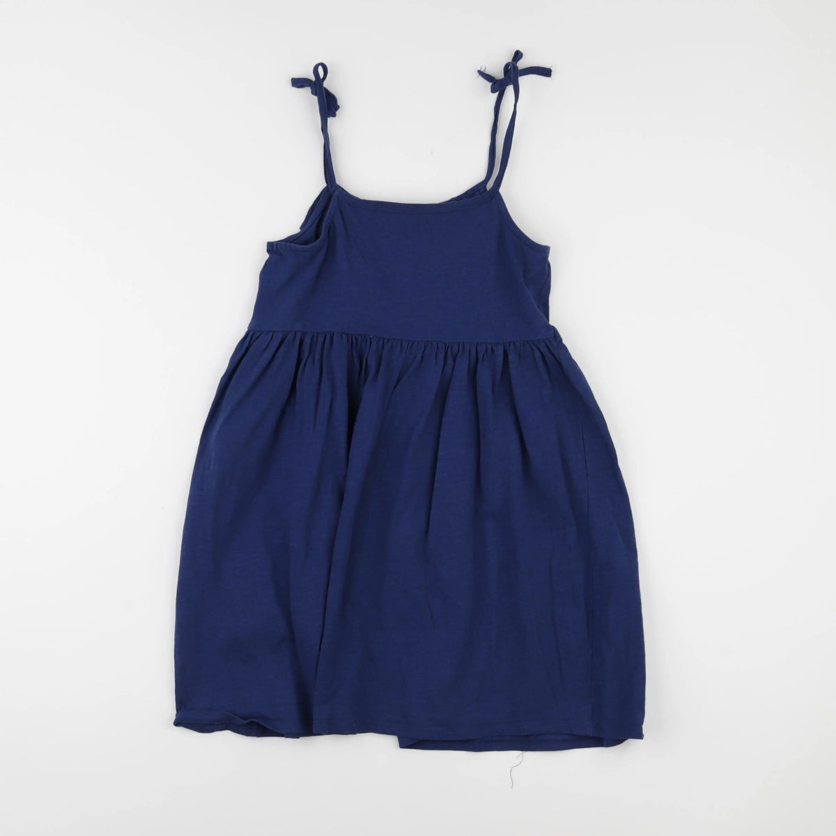 Vertbaudet - robe bleu - 10 ans