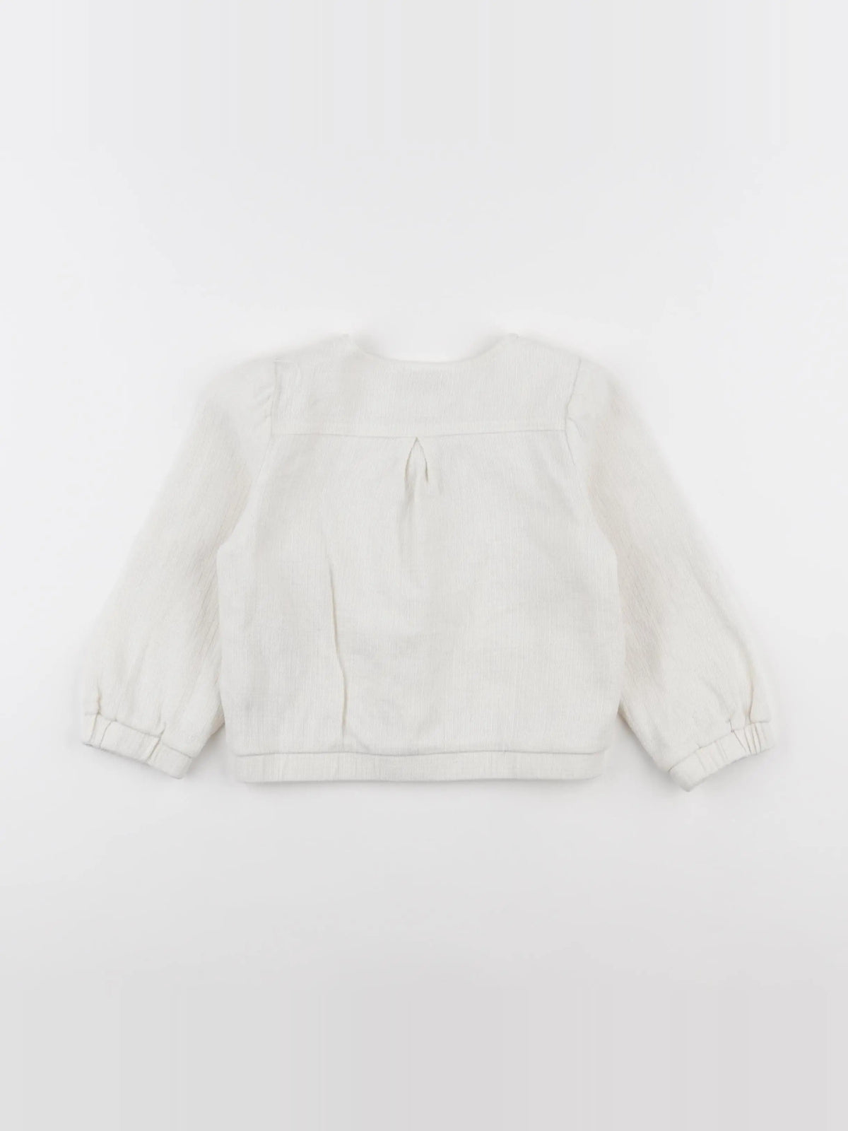 Tape à l'oeil - veste beige - 2 ans