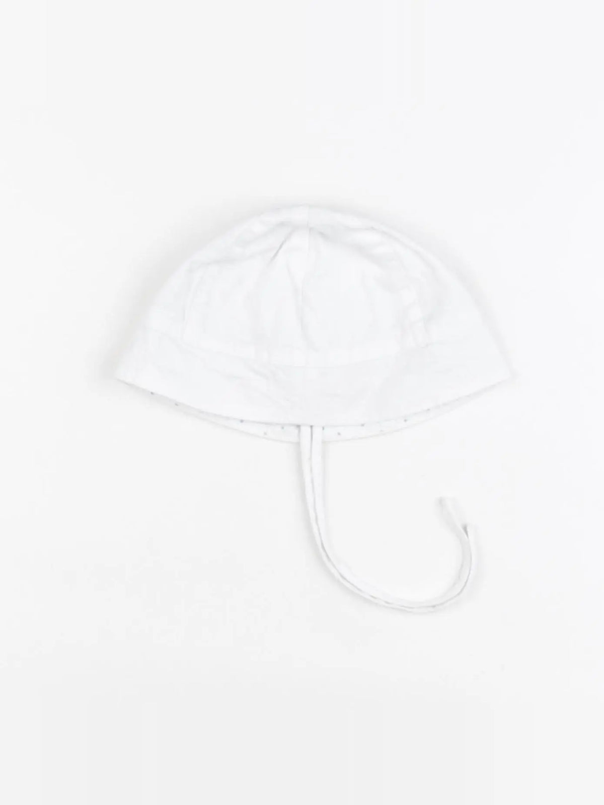 Jacadi - chapeau blanc - 18 mois