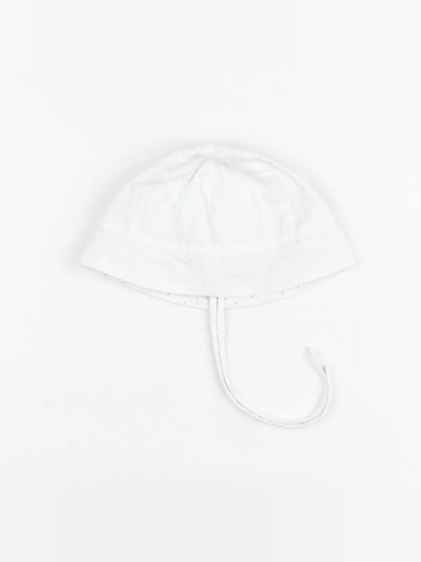 Jacadi - chapeau blanc - 18 mois