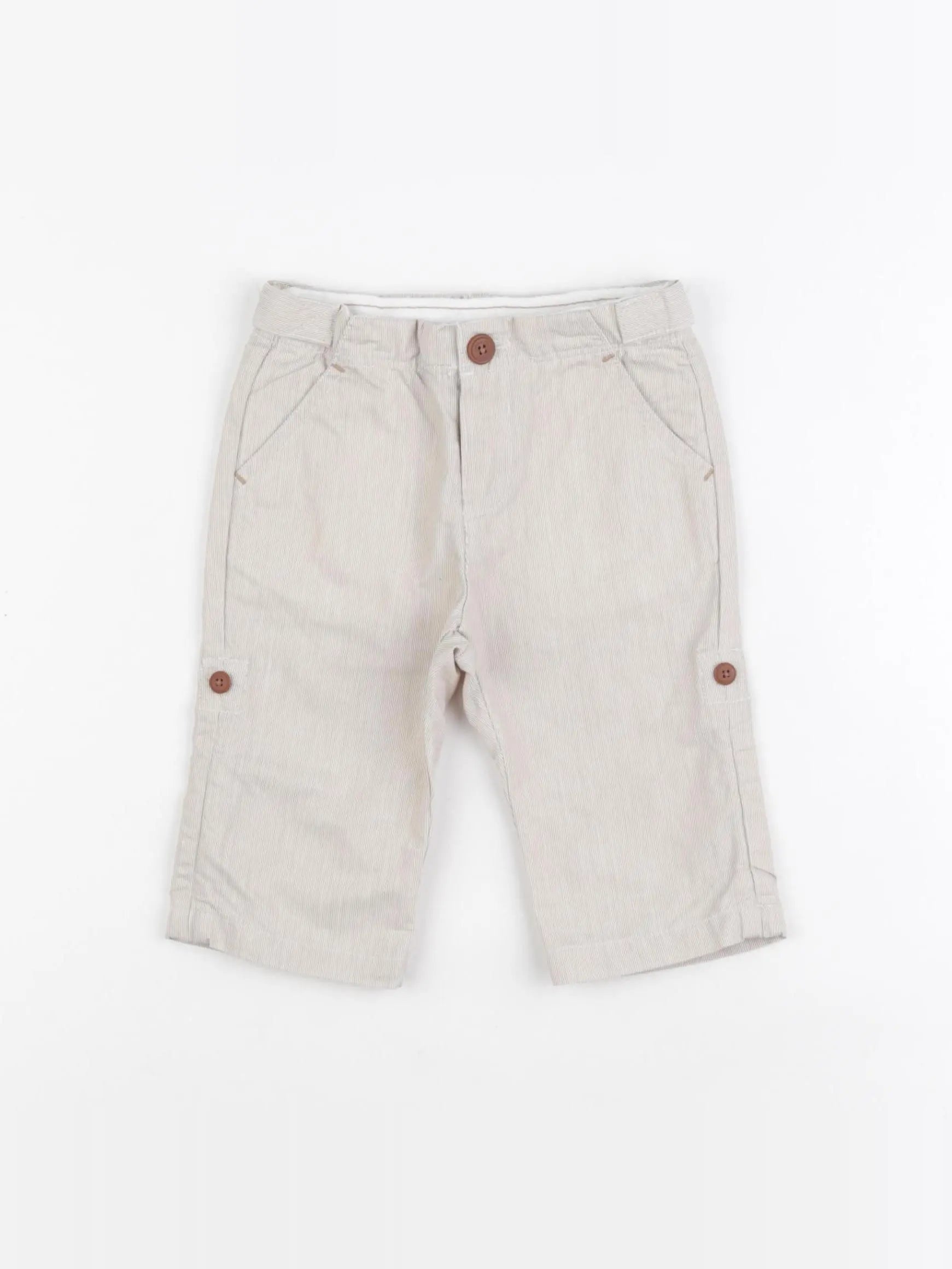 Jacadi - pantalon beige - 6 mois