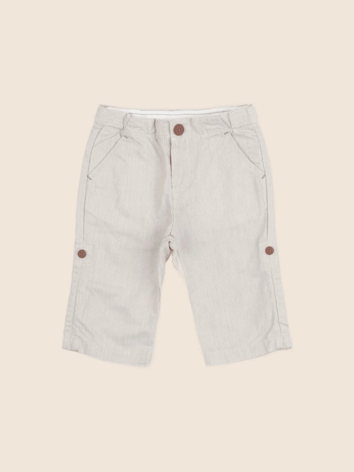 Jacadi - pantalon beige - 6 mois