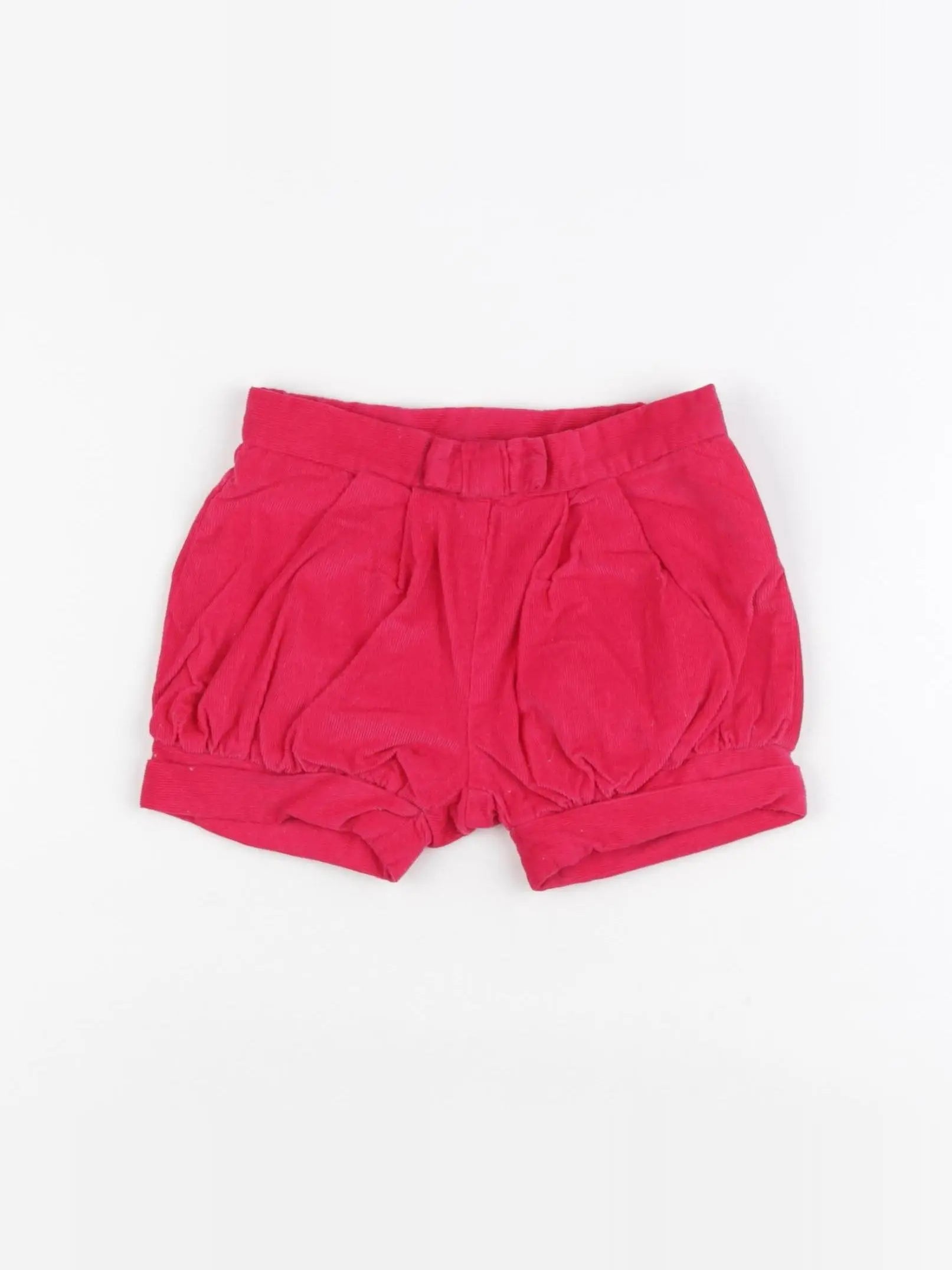Jacadi - short rose - 6 mois