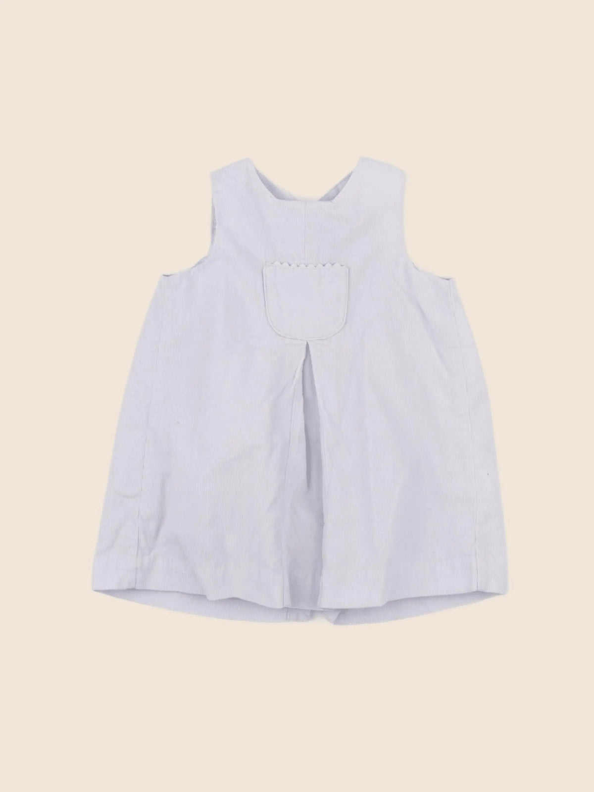 Jacadi - robe violet - 12 mois