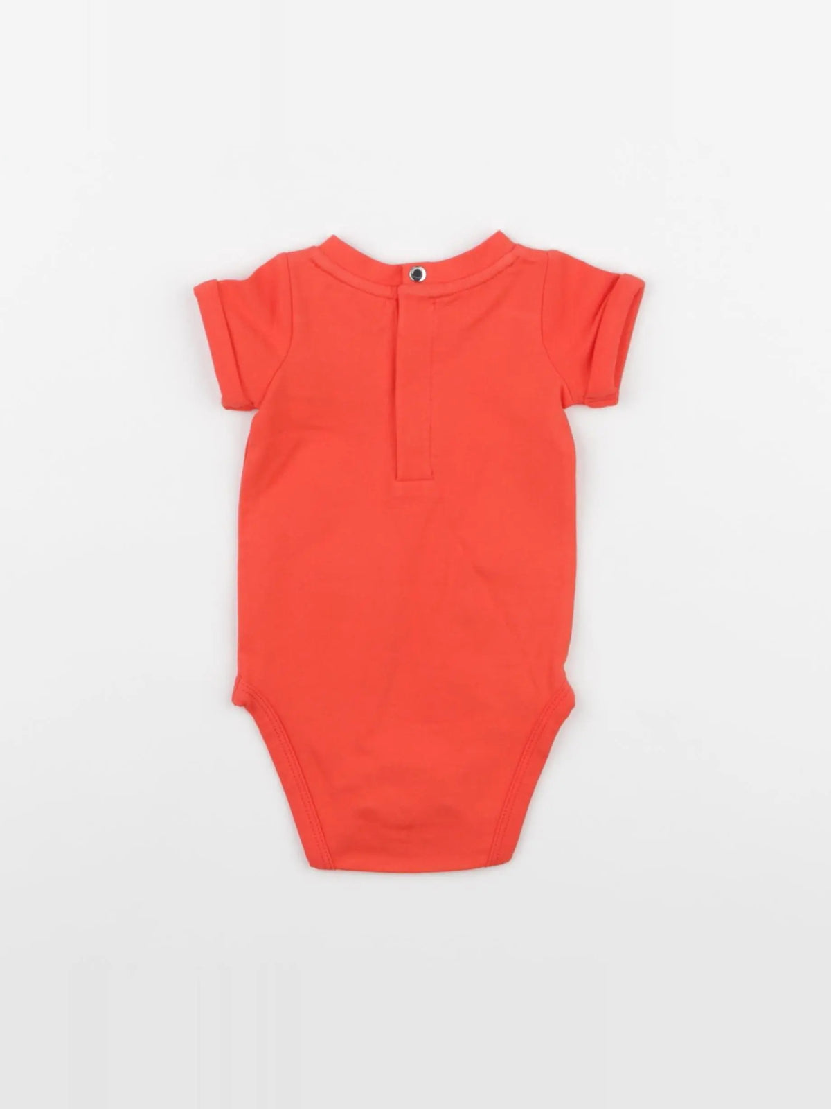 Jacadi - body rouge - 1 mois