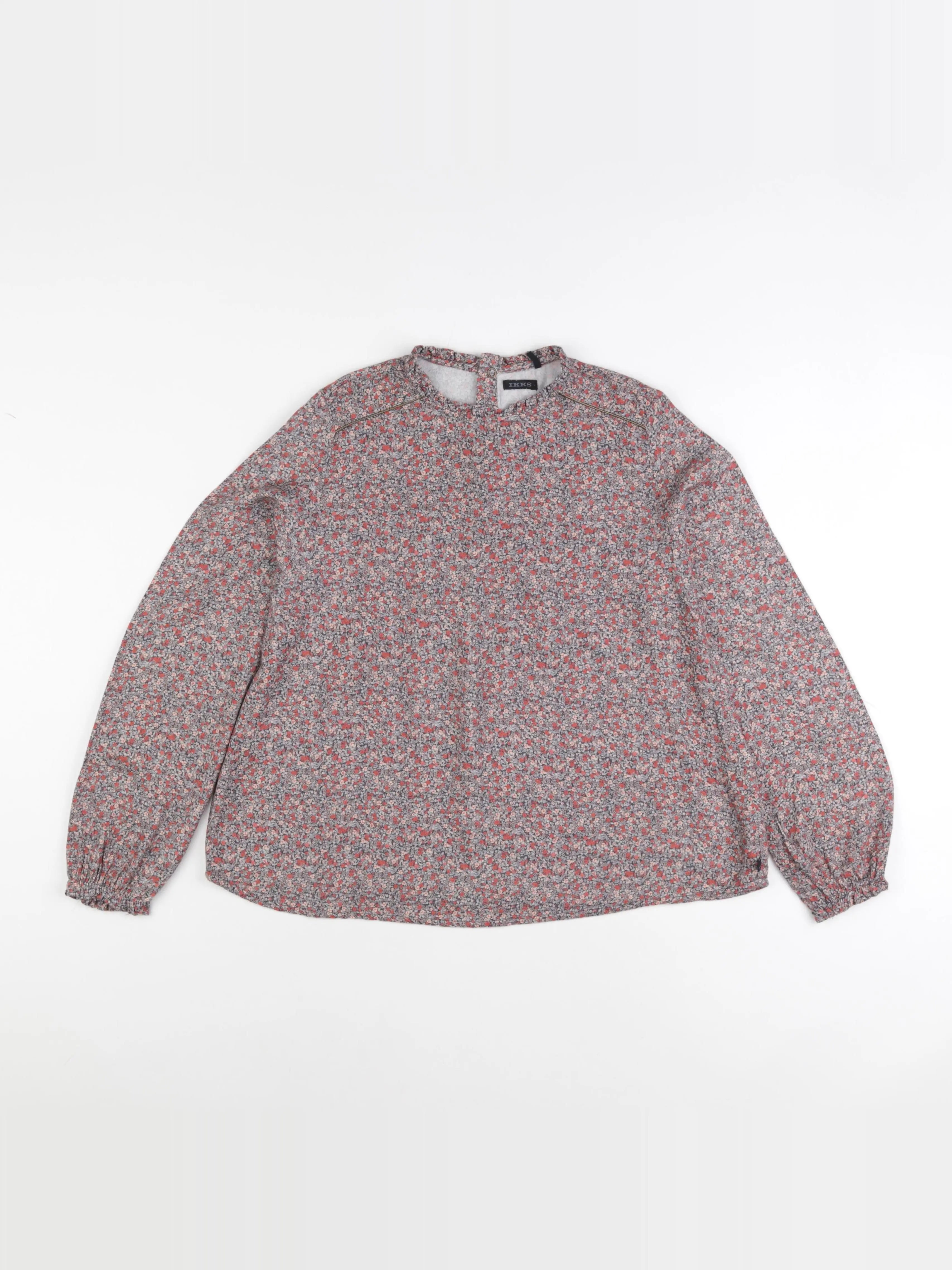 IKKS - blouse multicolore - 14 ans