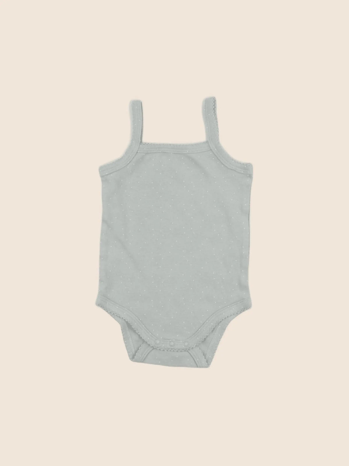 Vertbaudet - body vert - 9 ans