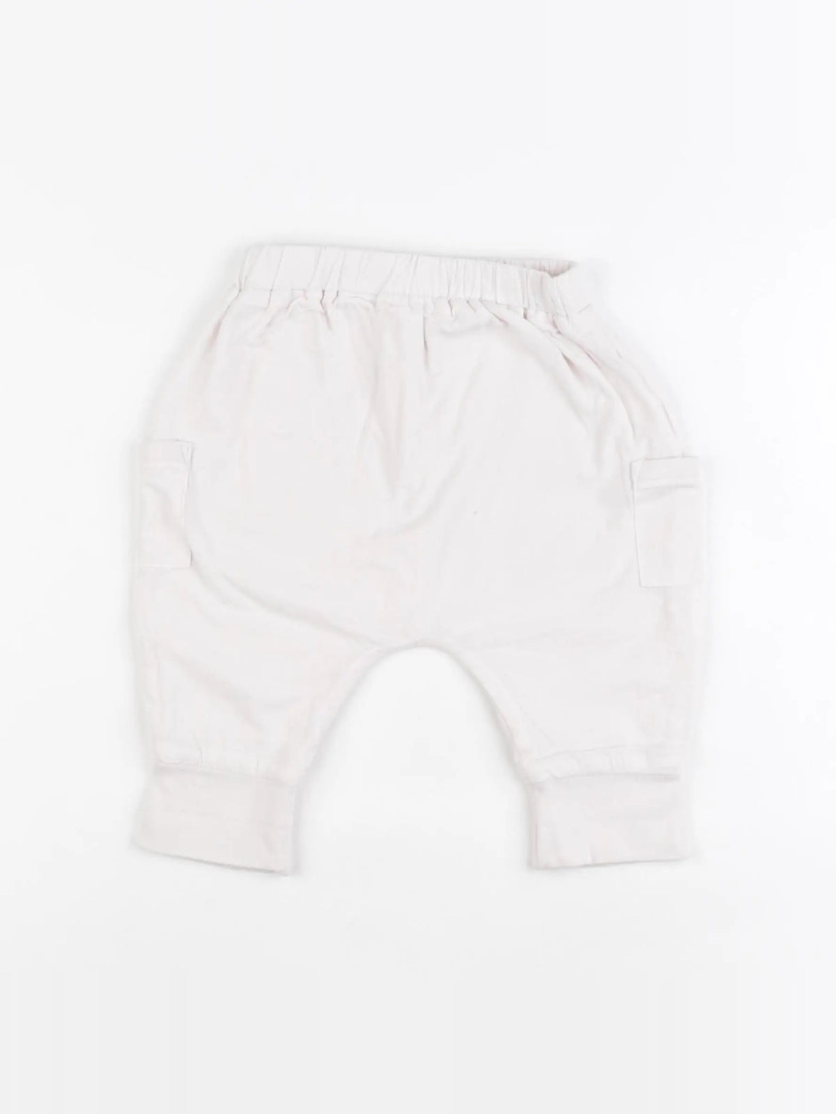 Boutchou - sarouel rose - 6 mois