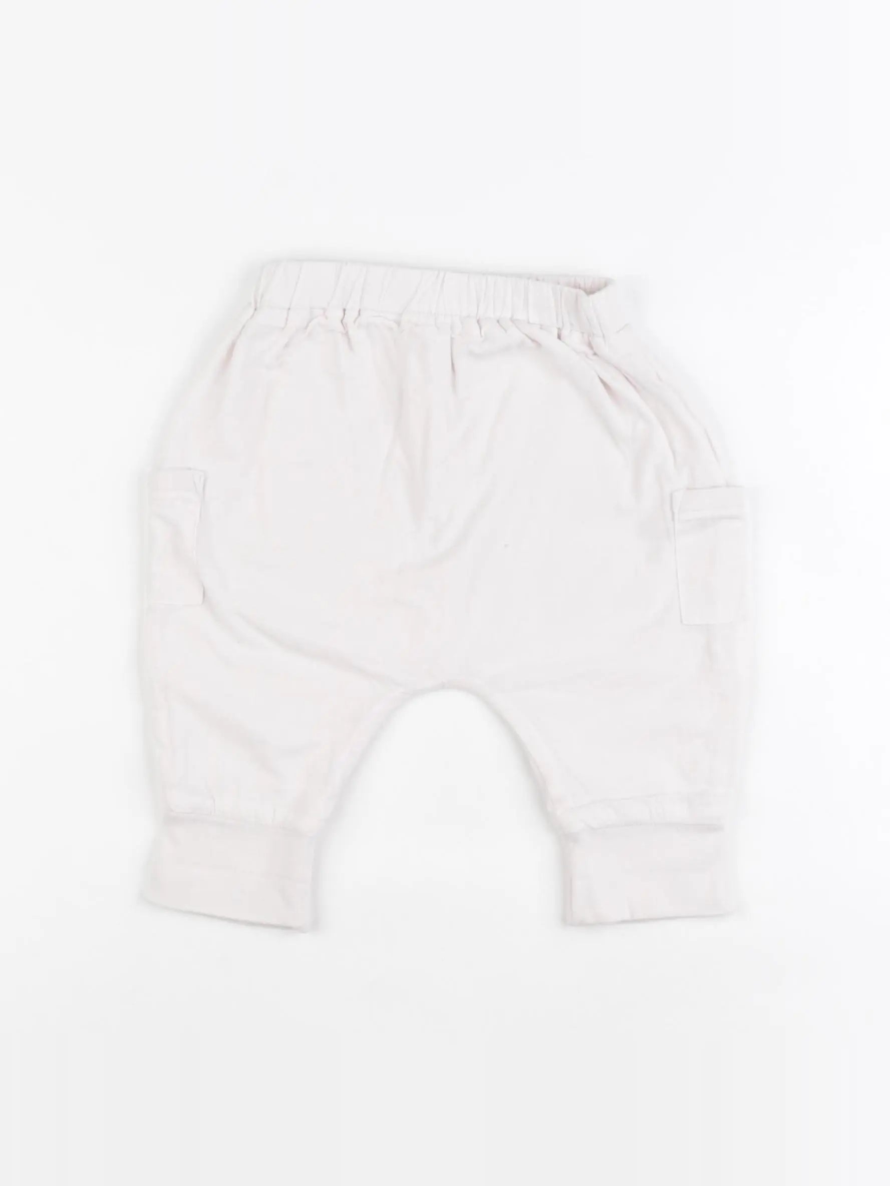 Boutchou - sarouel rose - 6 mois