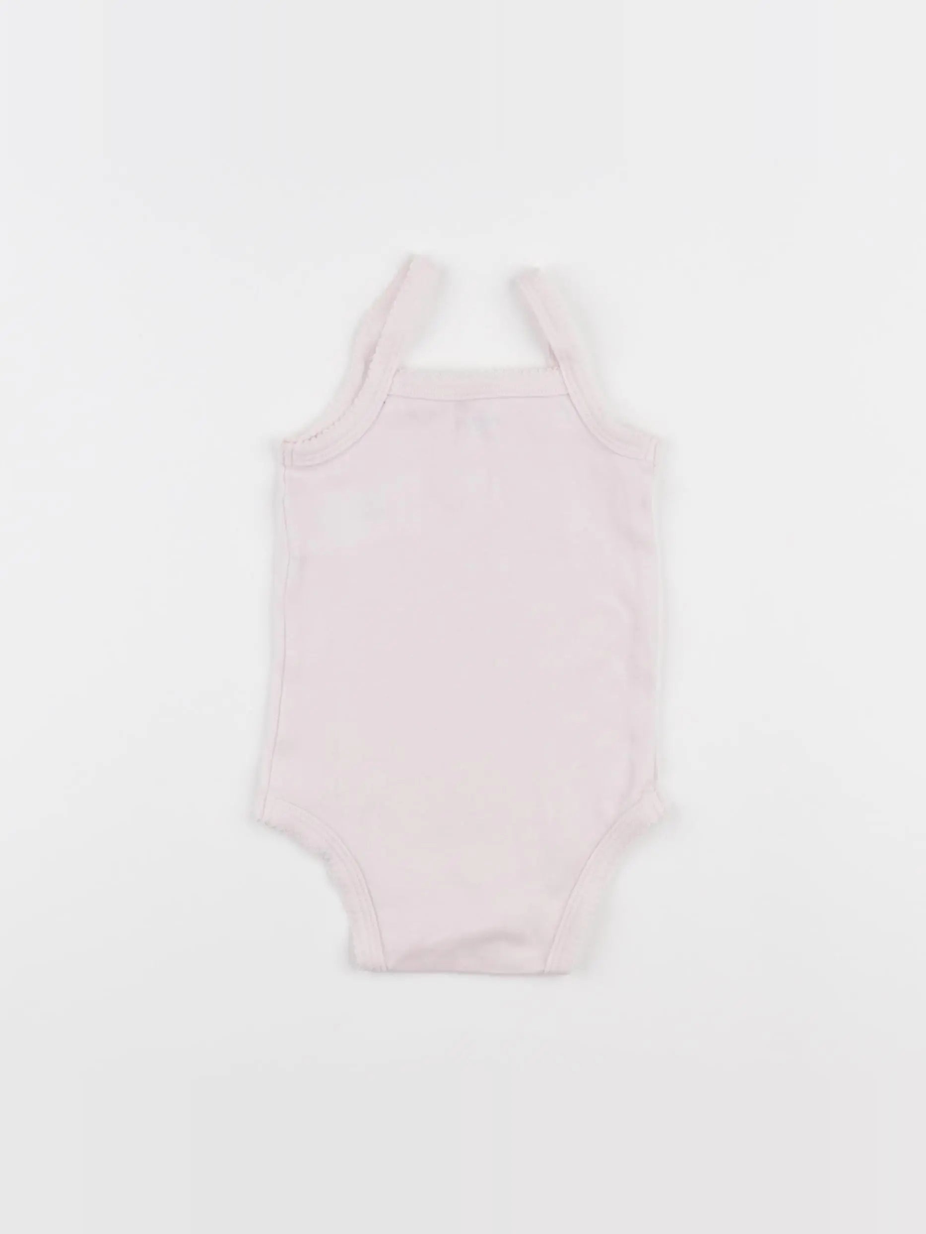 Vertbaudet - body rose - 9 ans