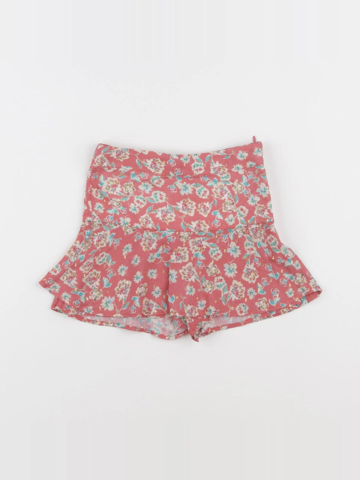 IKKS - jupe short multicolore - 3 ans